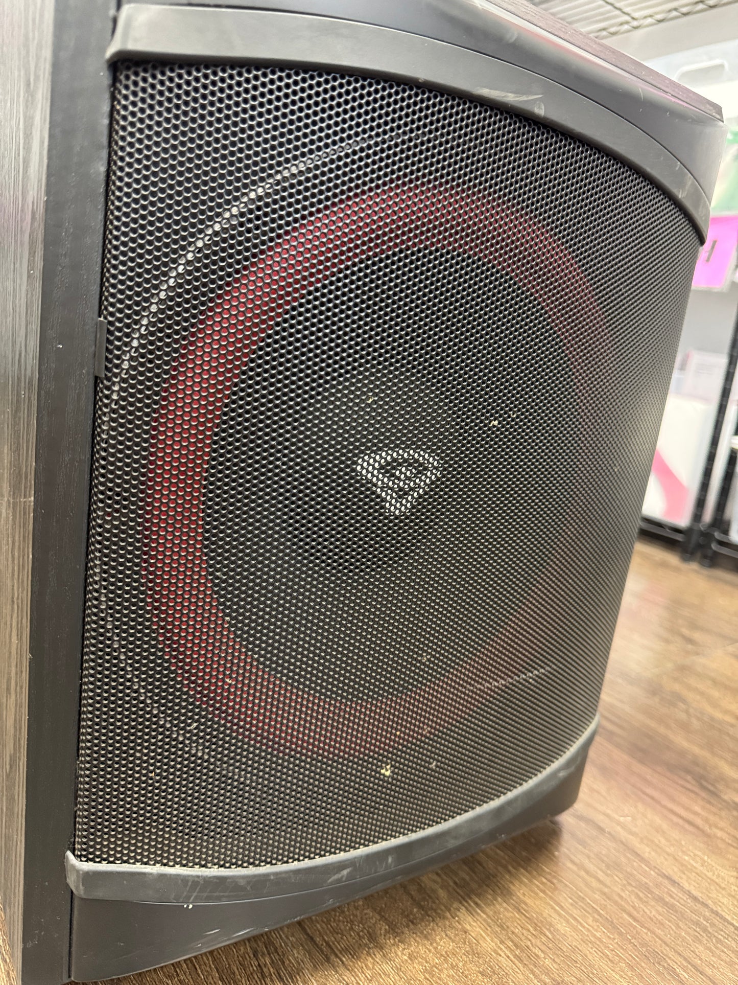 Cerwin Vega XLS-12s Subwoofer - Black