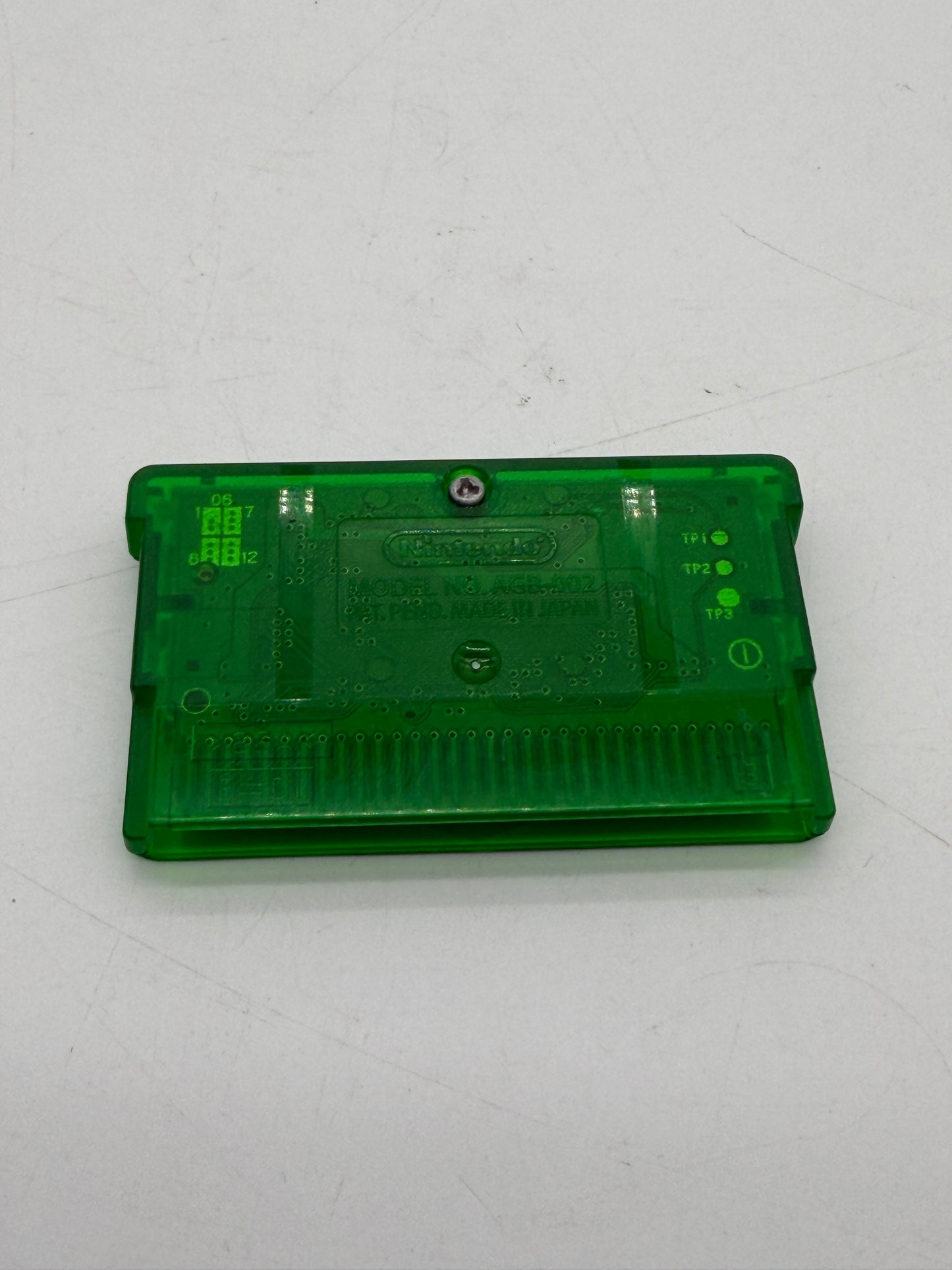 Pokemon: Emerald Version | Cartridge Only | Authentic | Tested | Battery Works