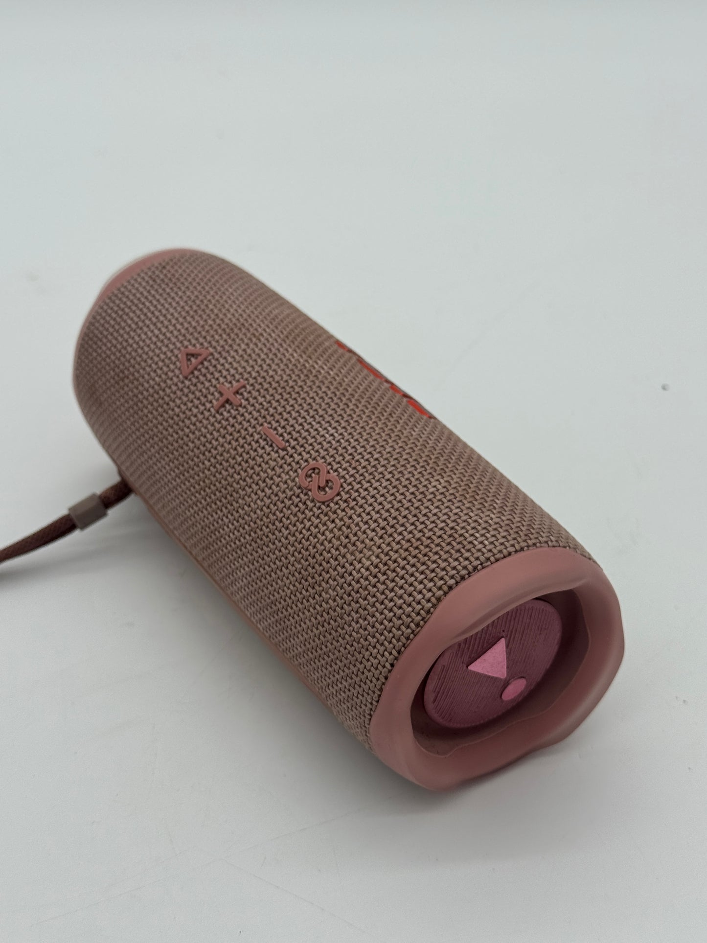 JBL Flip 6 2021 Portable Bluetooth Speaker Pink - Used