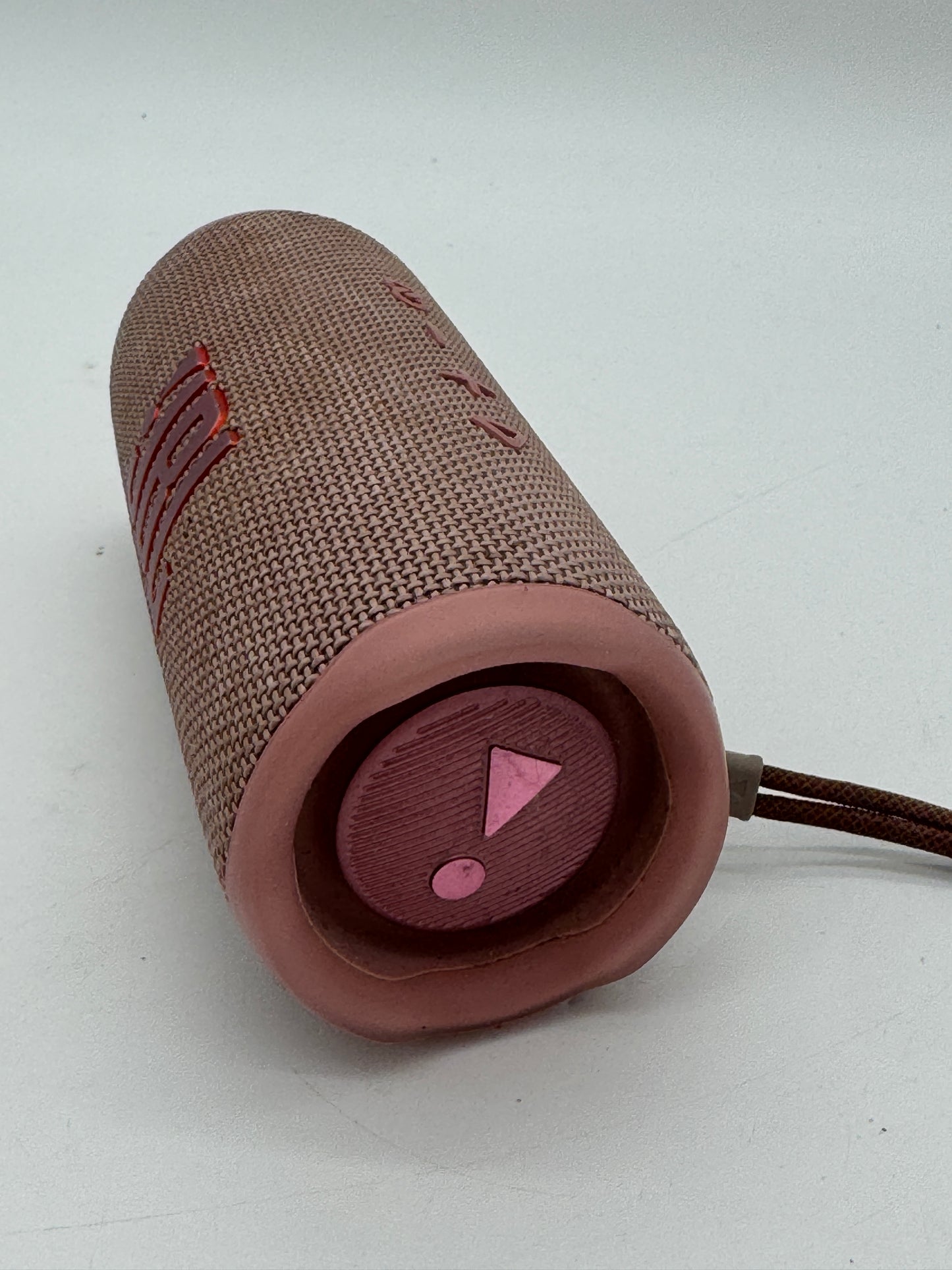 JBL Flip 6 2021 Portable Bluetooth Speaker Pink - Used