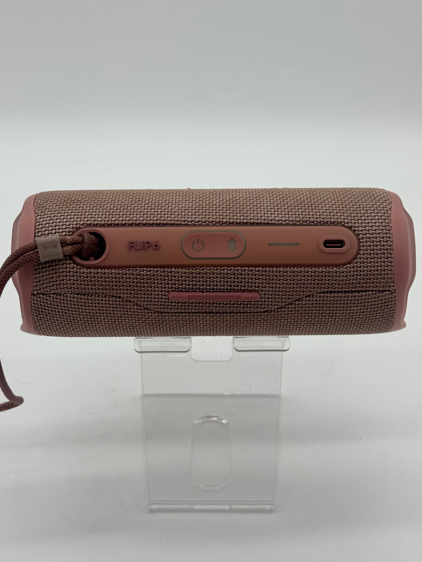 JBL Flip 6 2021 Portable Bluetooth Speaker Pink - Used