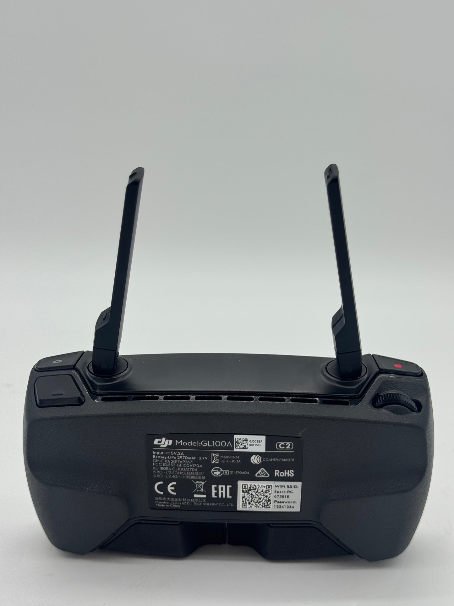 DJI Remote Controller for Spark GL100A