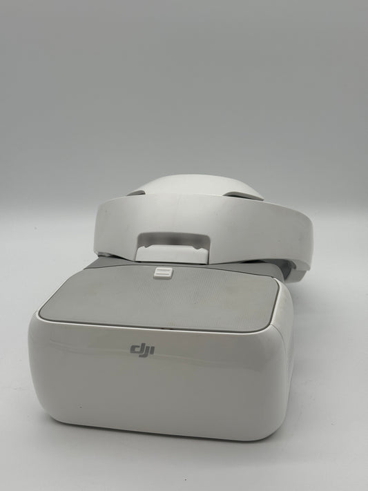 DJI Goggles FPV Headset Non-Racing Edition - White - Used