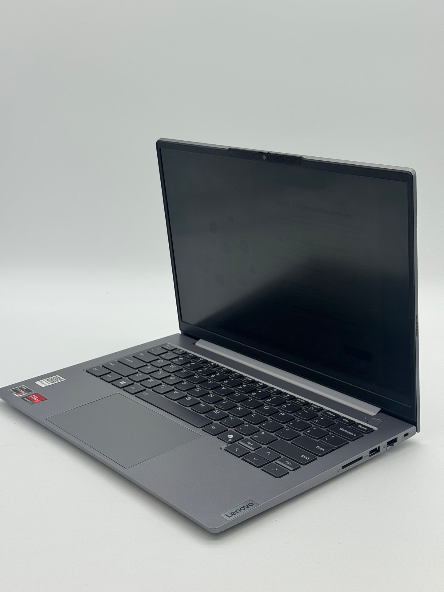 Lenovo Thinkbook 14 G7 Laptop - Used - A - Gray - No Charger