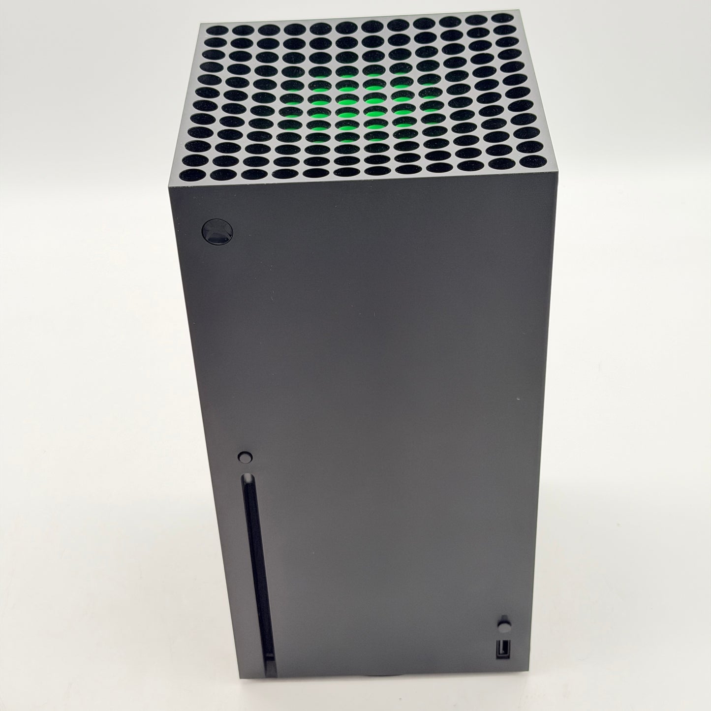 Microsoft Xbox Series X 1TB Black Console with 2 Controllers Used - A