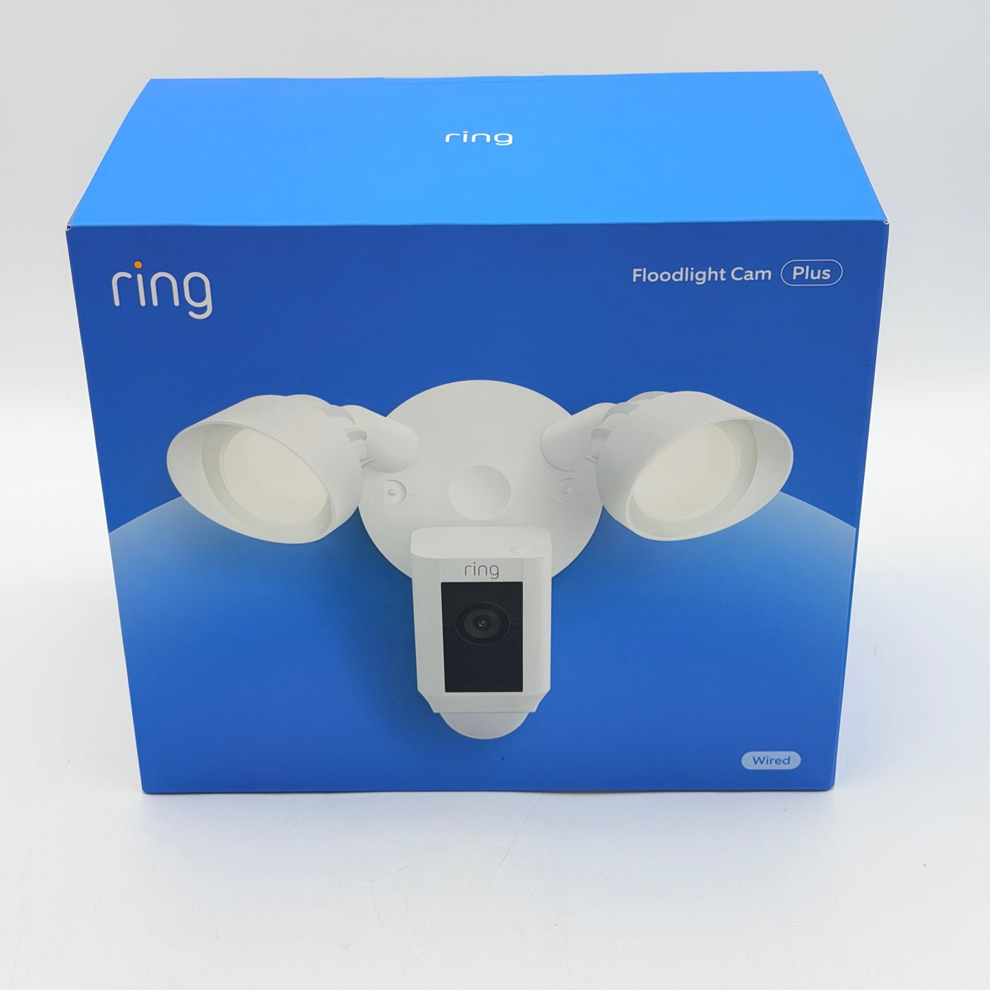 Ring Floodlight Cam Plus Security Camera