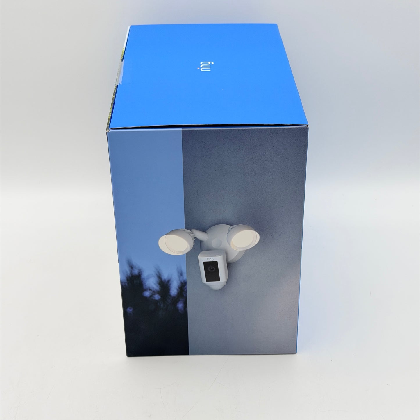Ring Floodlight Cam Plus Security Camera