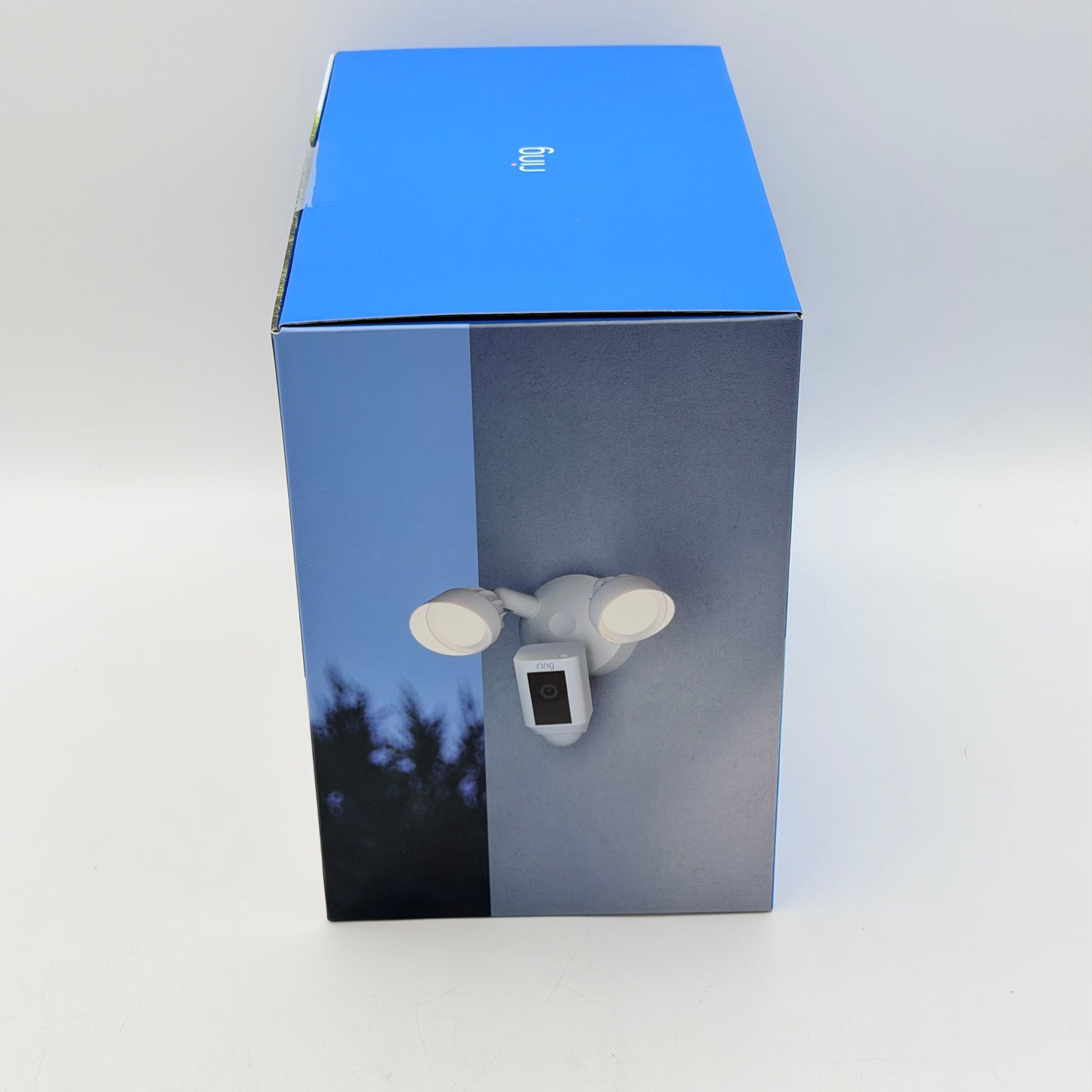 Ring Floodlight Cam Plus Security Camera