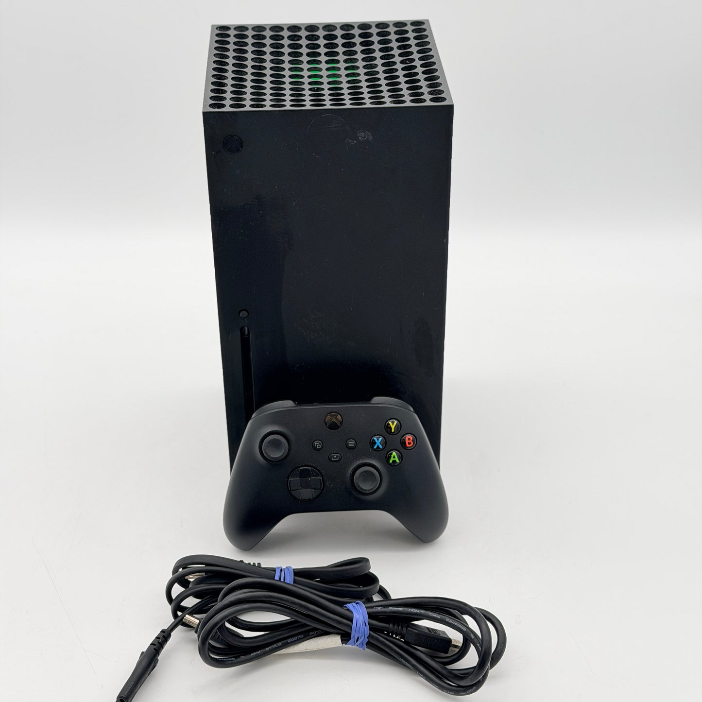 Microsoft Xbox Series X 1TB 4K UHD Home Console w/ Controller - Black