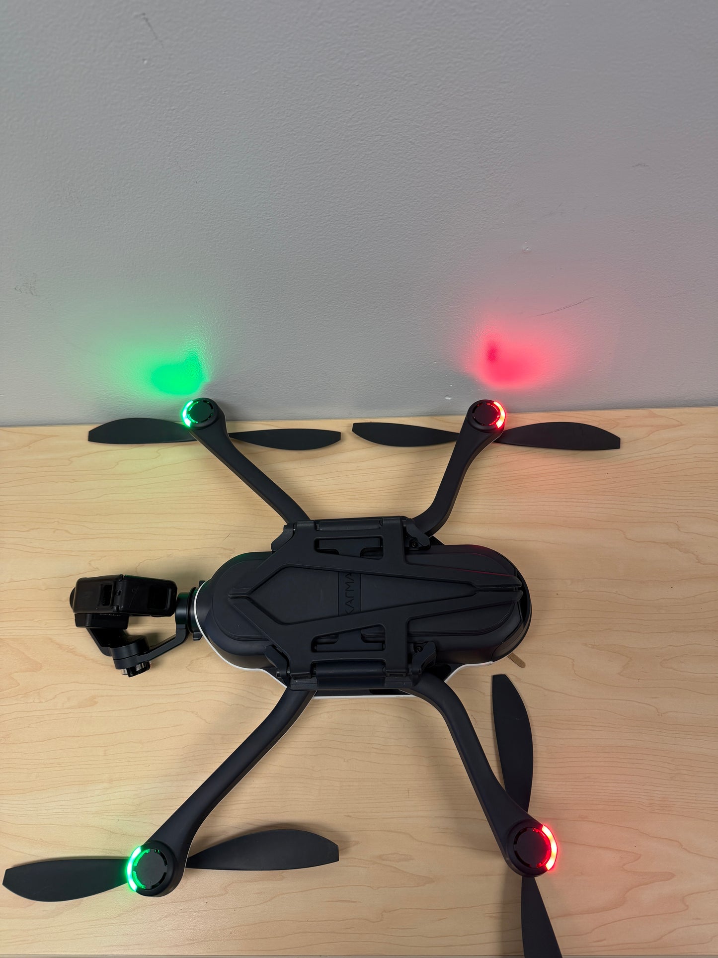 GoPro Karma Drone | CAMERA NOT INCLUDED | Remote & Drone & Bag