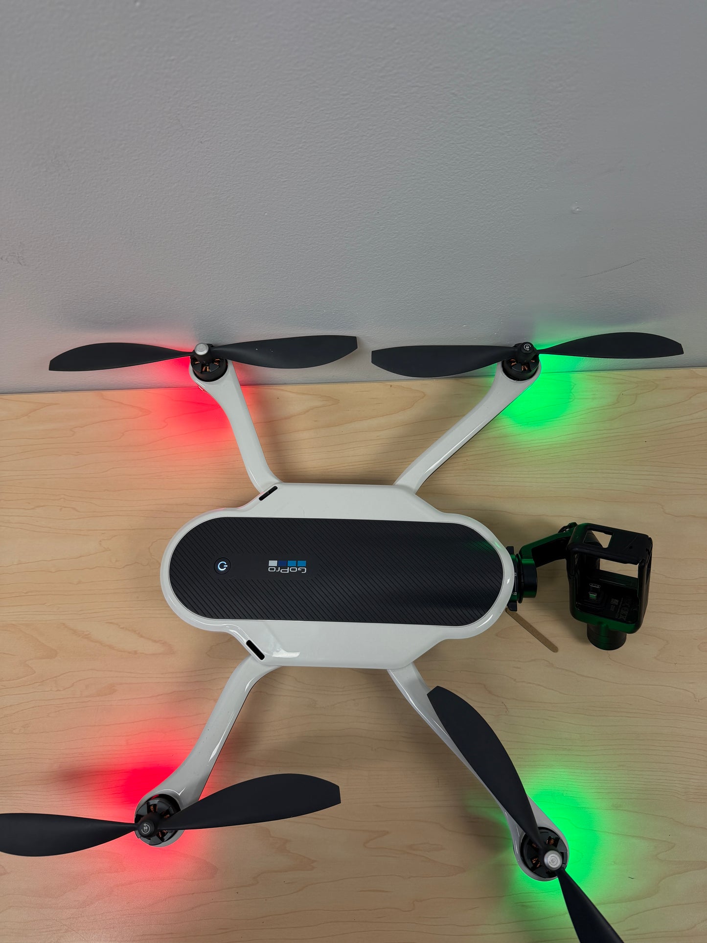 GoPro Karma Drone | CAMERA NOT INCLUDED | Remote & Drone & Bag