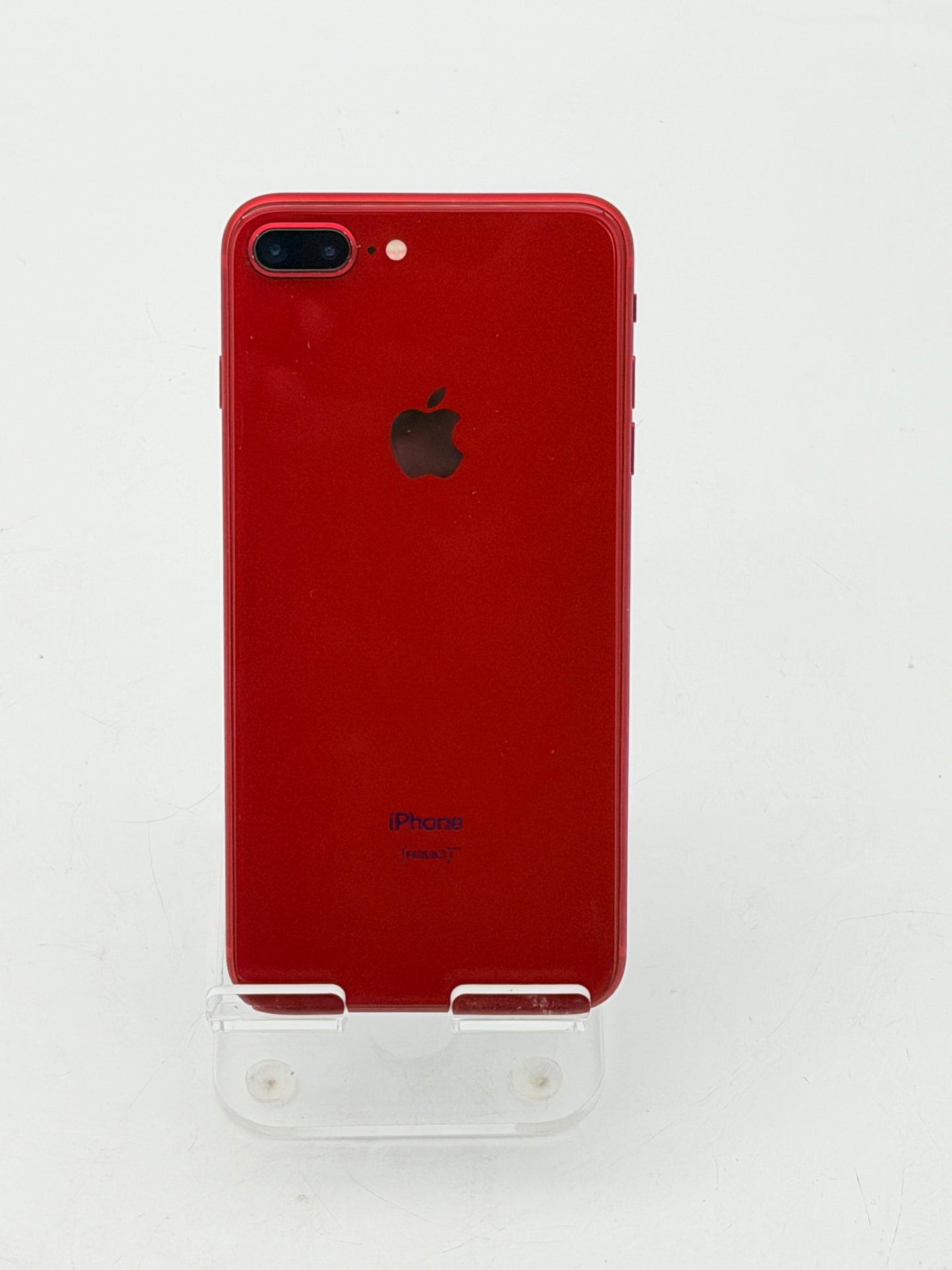 Apple iPhone 8 Plus 256GB Red Unlocked RED - Good Condition -