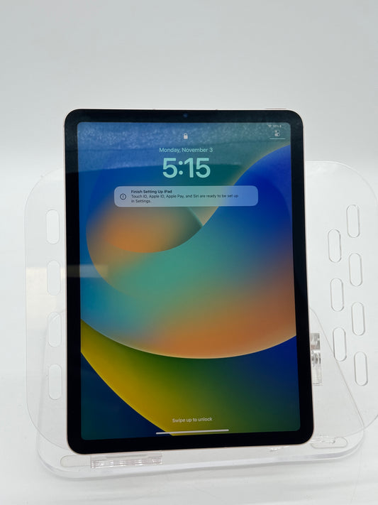 Apple iPad Air (5th Gen) A2589 (2022) - Used - Rose Gold - 64GB Unlocked
