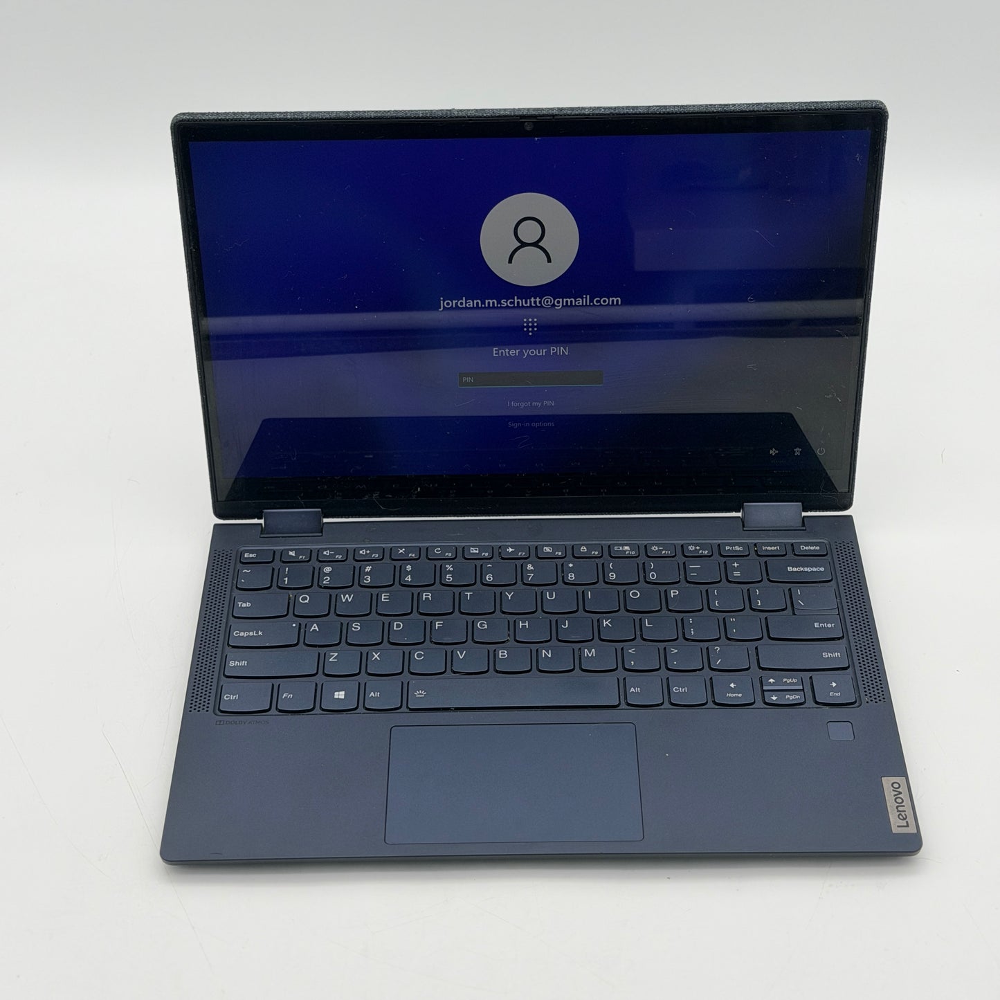 Lenovo Yoga 6 13.3" FHD Touch 2-in-1 Ryzen 5 5500U 8GB RAM 256GB SSD Win 11 + Charger