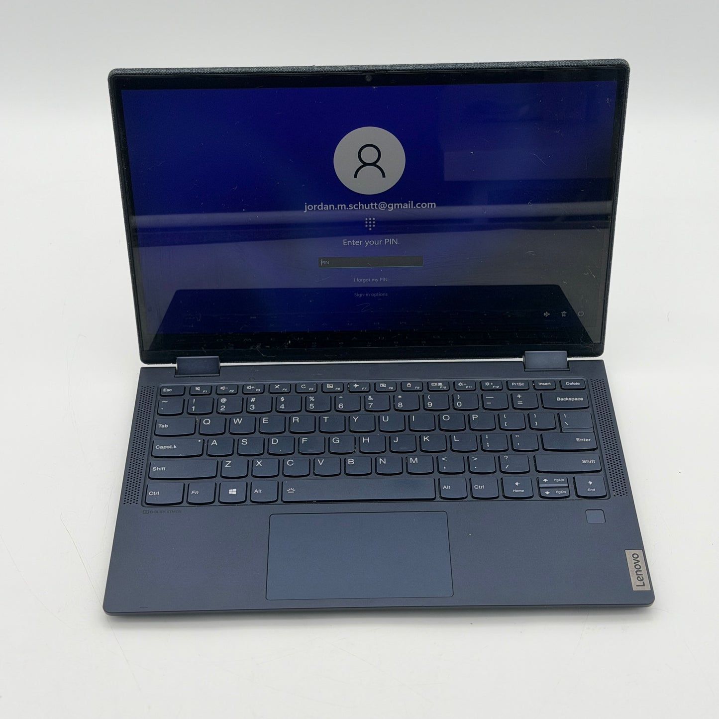 Lenovo Yoga 6 13.3" FHD Touch 2-in-1 Ryzen 5 5500U 8GB RAM 256GB SSD Win 11 + Charger
