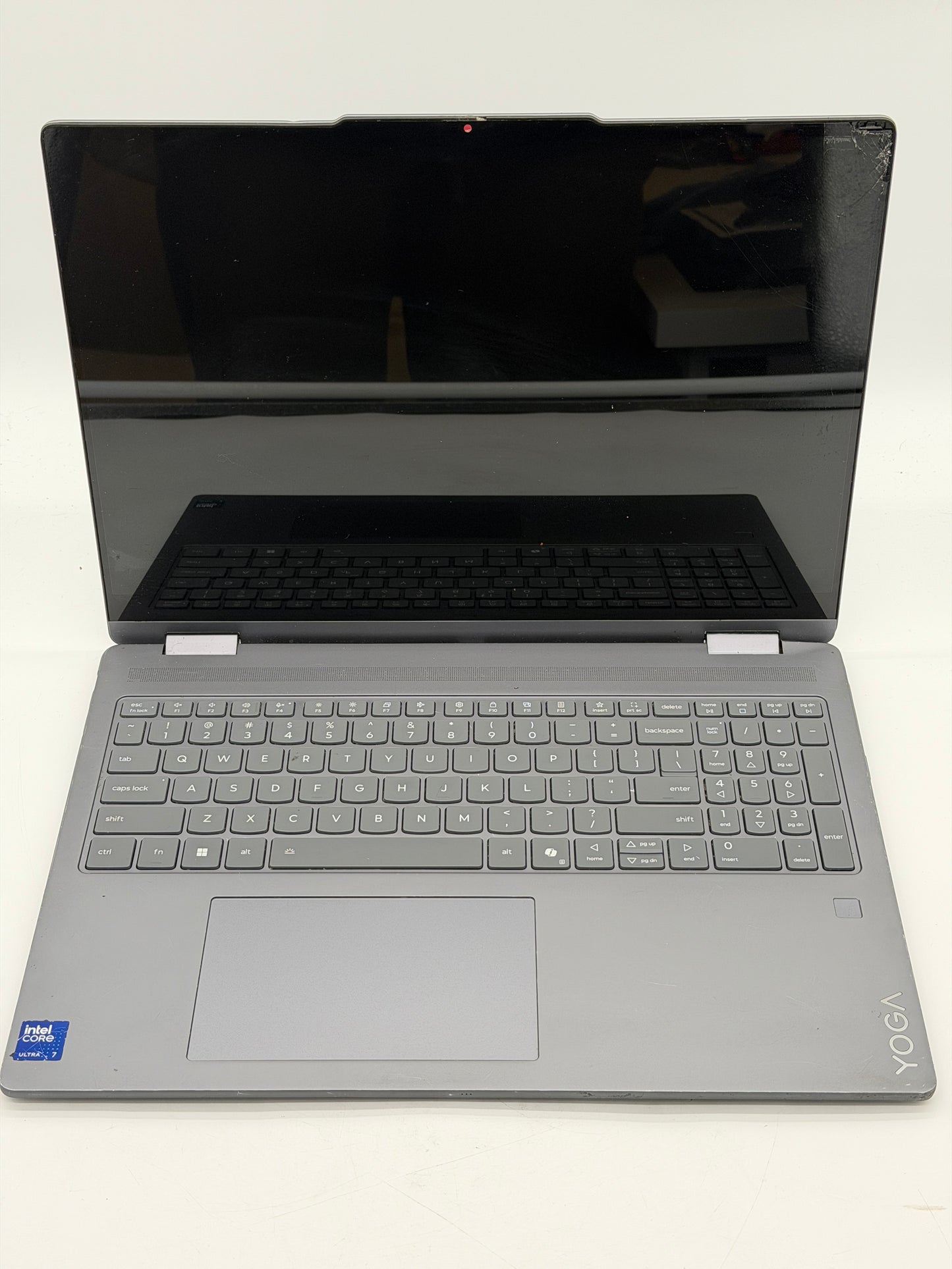 Lenovo Yoga 7 2-in-1 Laptop - Broken - Gray - 16GB RAM - 1TB