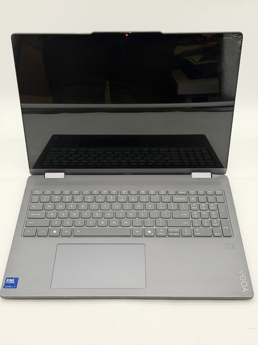Lenovo Yoga 7 2-in-1 Laptop - Broken - Gray - 16GB RAM - 1TB