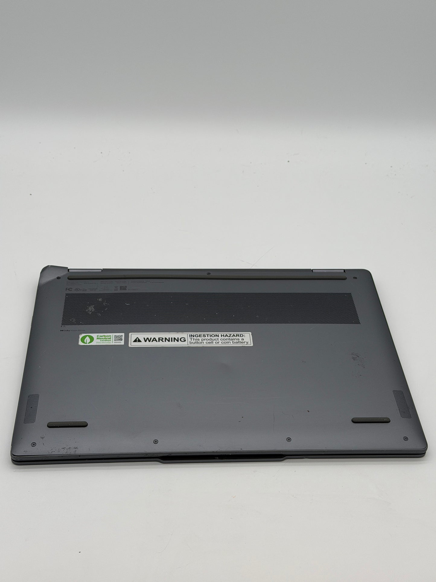 Lenovo Yoga 7 2-in-1 Laptop - Broken - Gray - 16GB RAM - 1TB