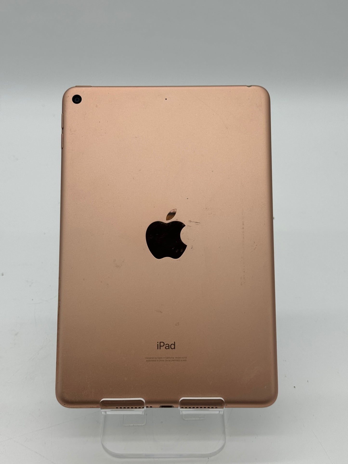 Apple iPad Mini 5th Gen A2133 (MUQY2LL/A) 64GB - Rose Gold