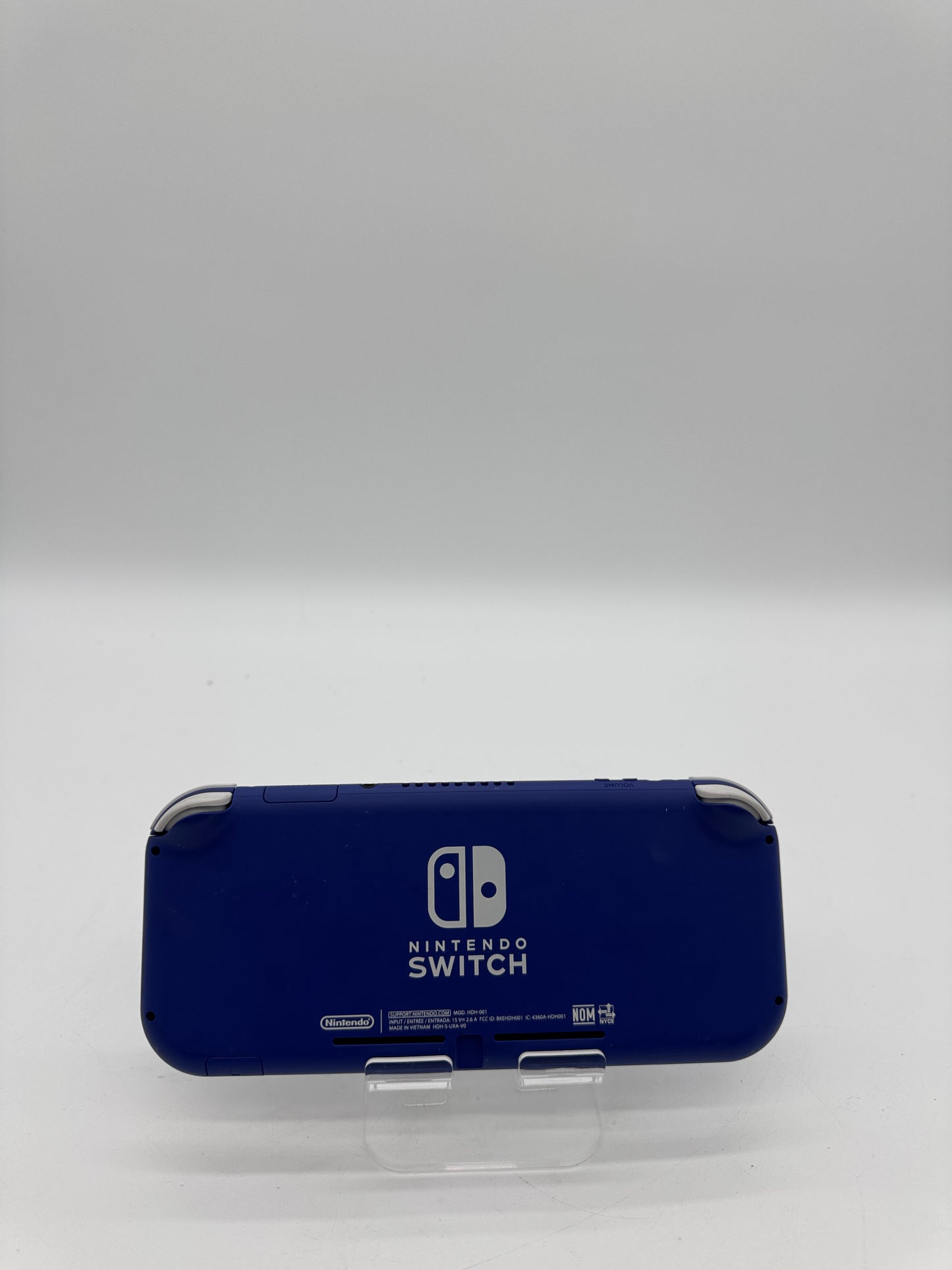 Nintendo Switch Lite HDH-001 2019 Blue Used Good Condition