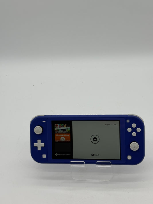 Nintendo Switch Lite HDH-001 2019 Blue Used Good Condition