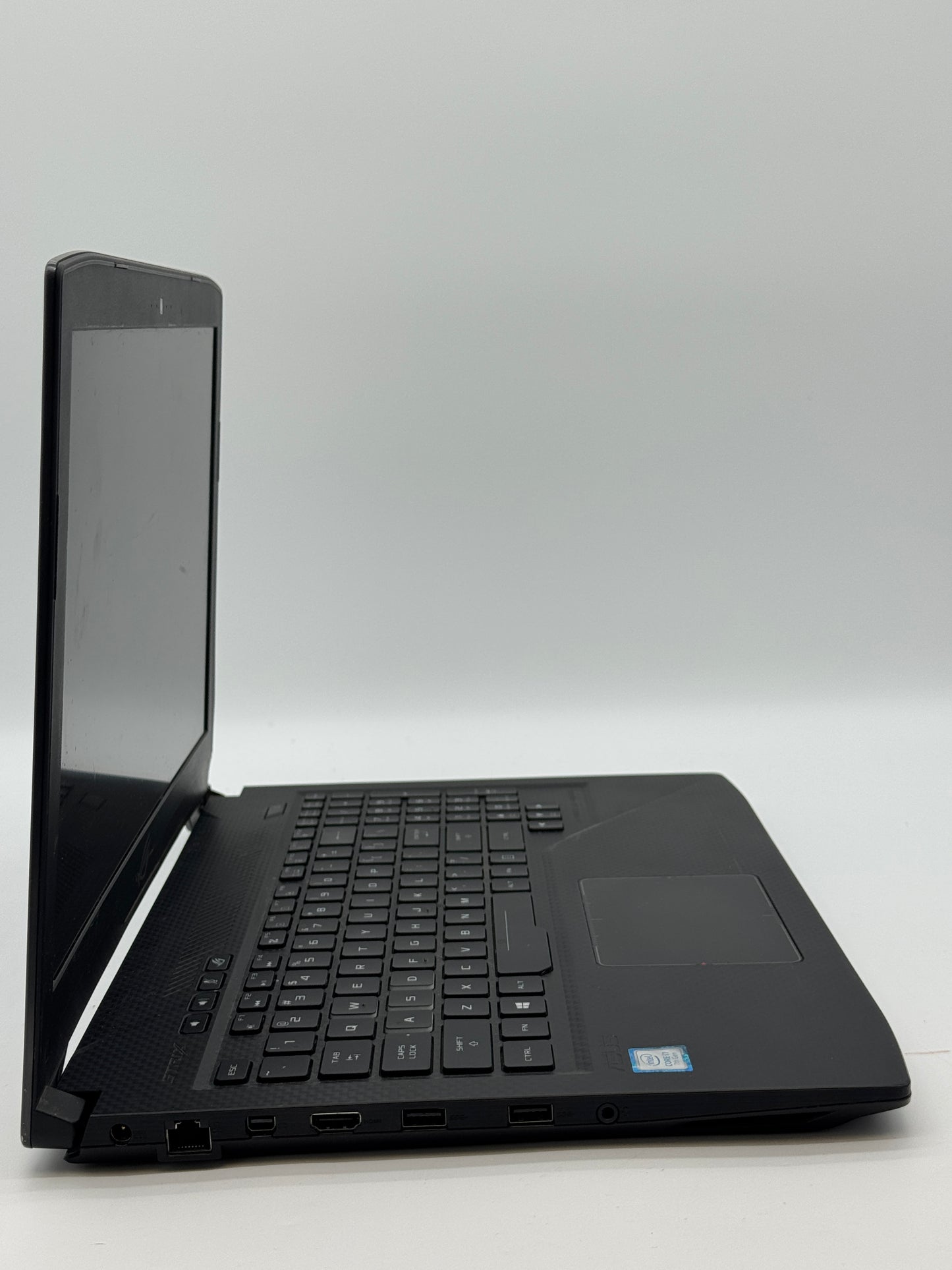 Asus ROG Strix GL503V 15-inch Core i7 32GB RAM 1TB HDD Black Intel(R) HD Graphics 630 NVIDIA GeGorce GTX 630