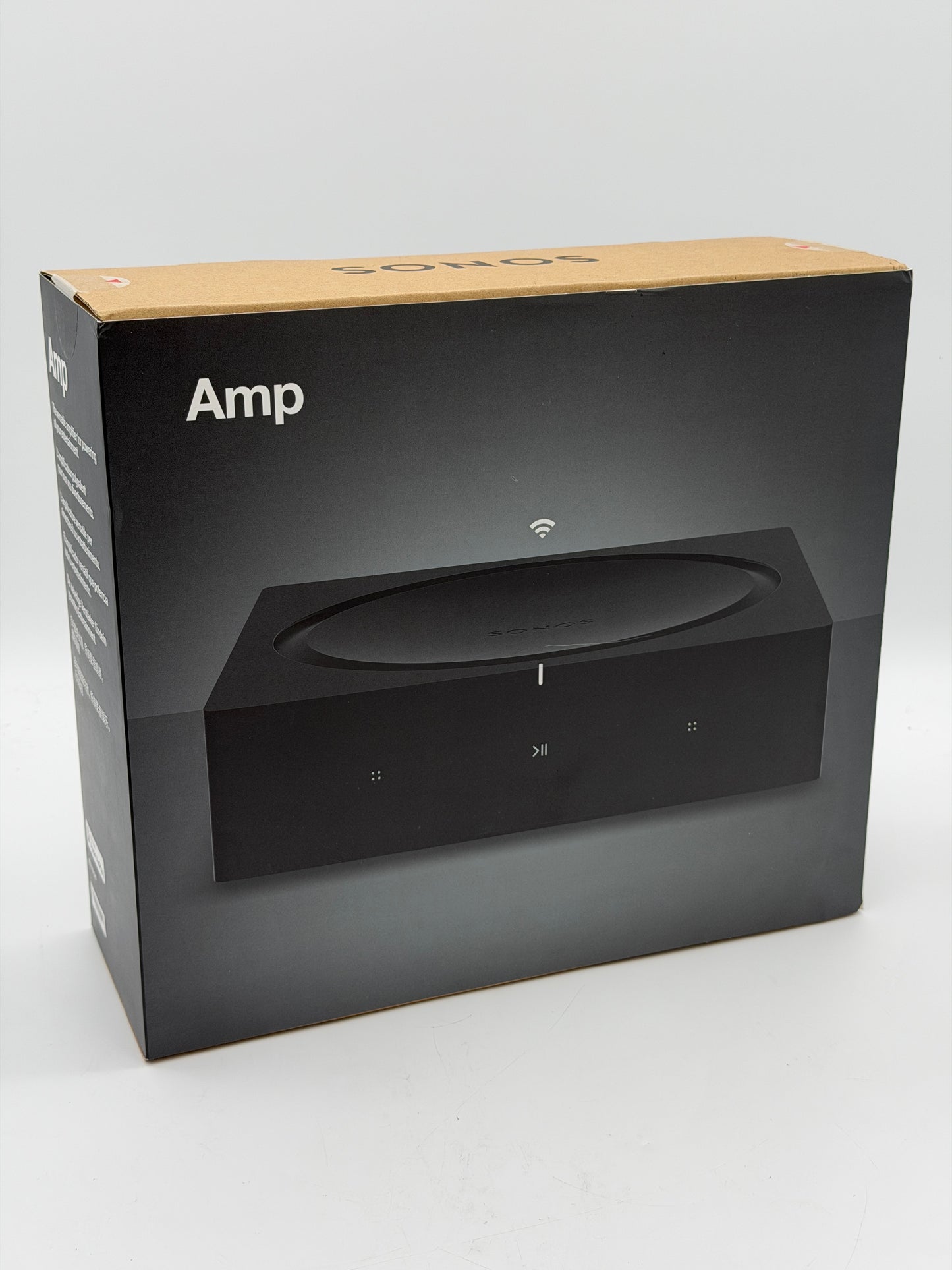 Sonos Amp S16 250W Gen 3 2.1-Channel Amplifier Air Play 2 S2 (Brand New Sealed)