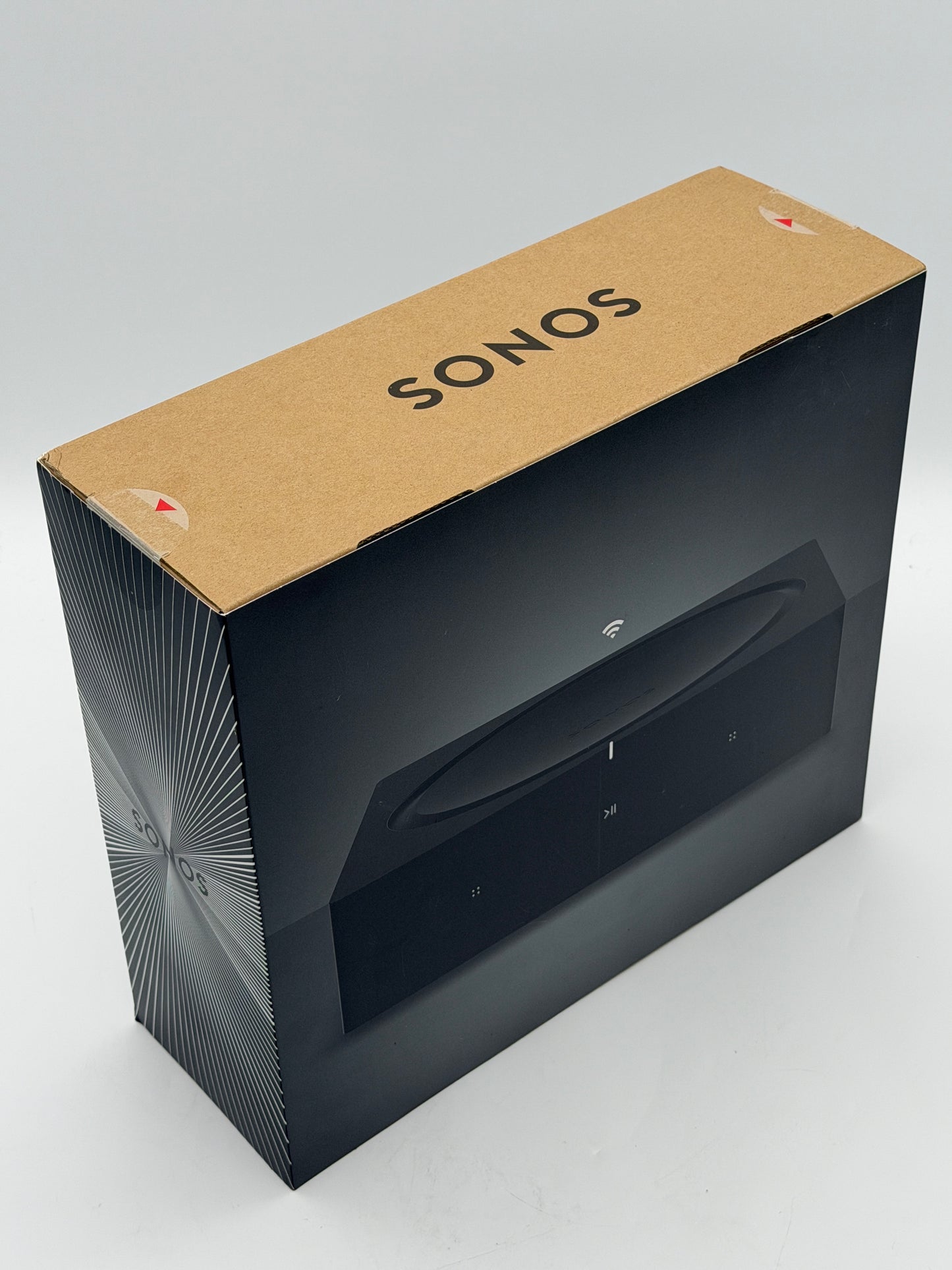 Sonos Amp S16 250W Gen 3 2.1-Channel Amplifier Air Play 2 S2 (Brand New Sealed)