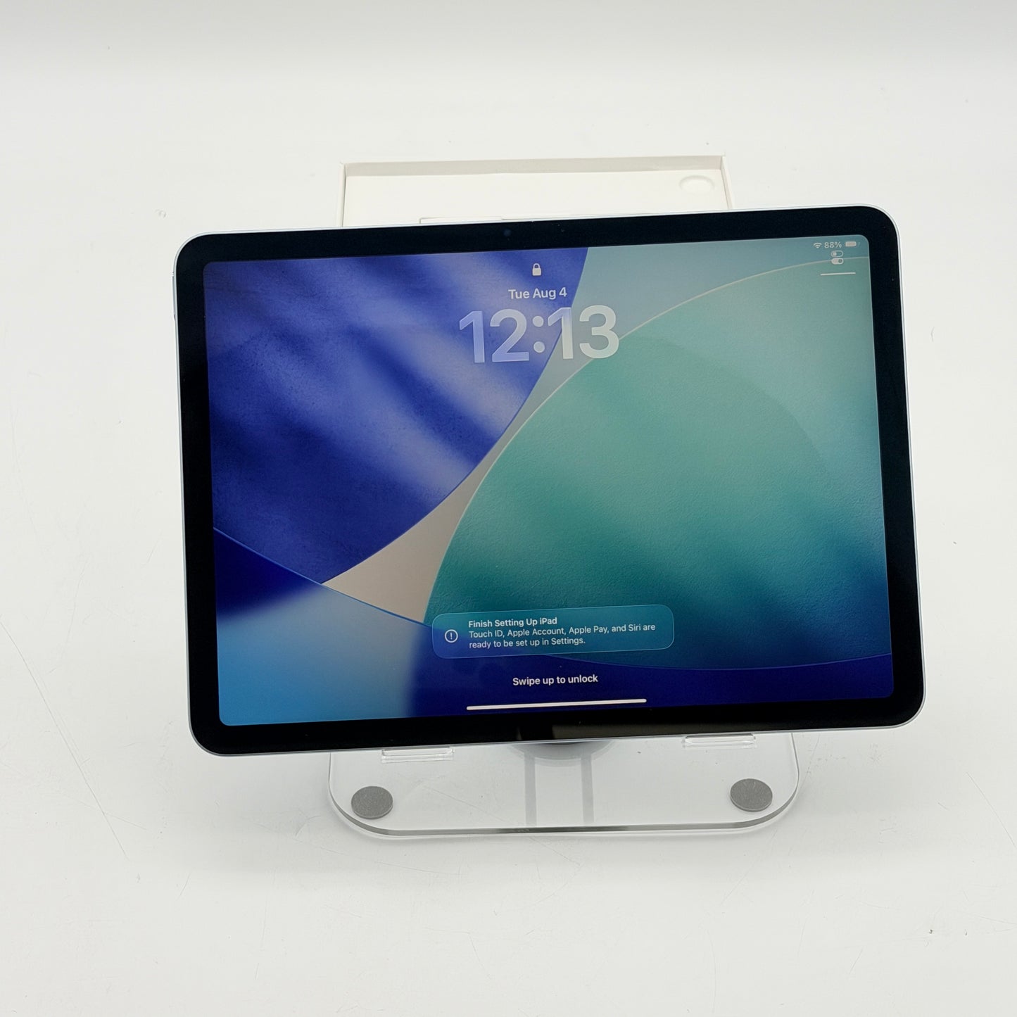 Apple iPad Air 11-inch (M4 Chip) MH314LL/A 128 GB Wi-Fi 11 inch - Blue
