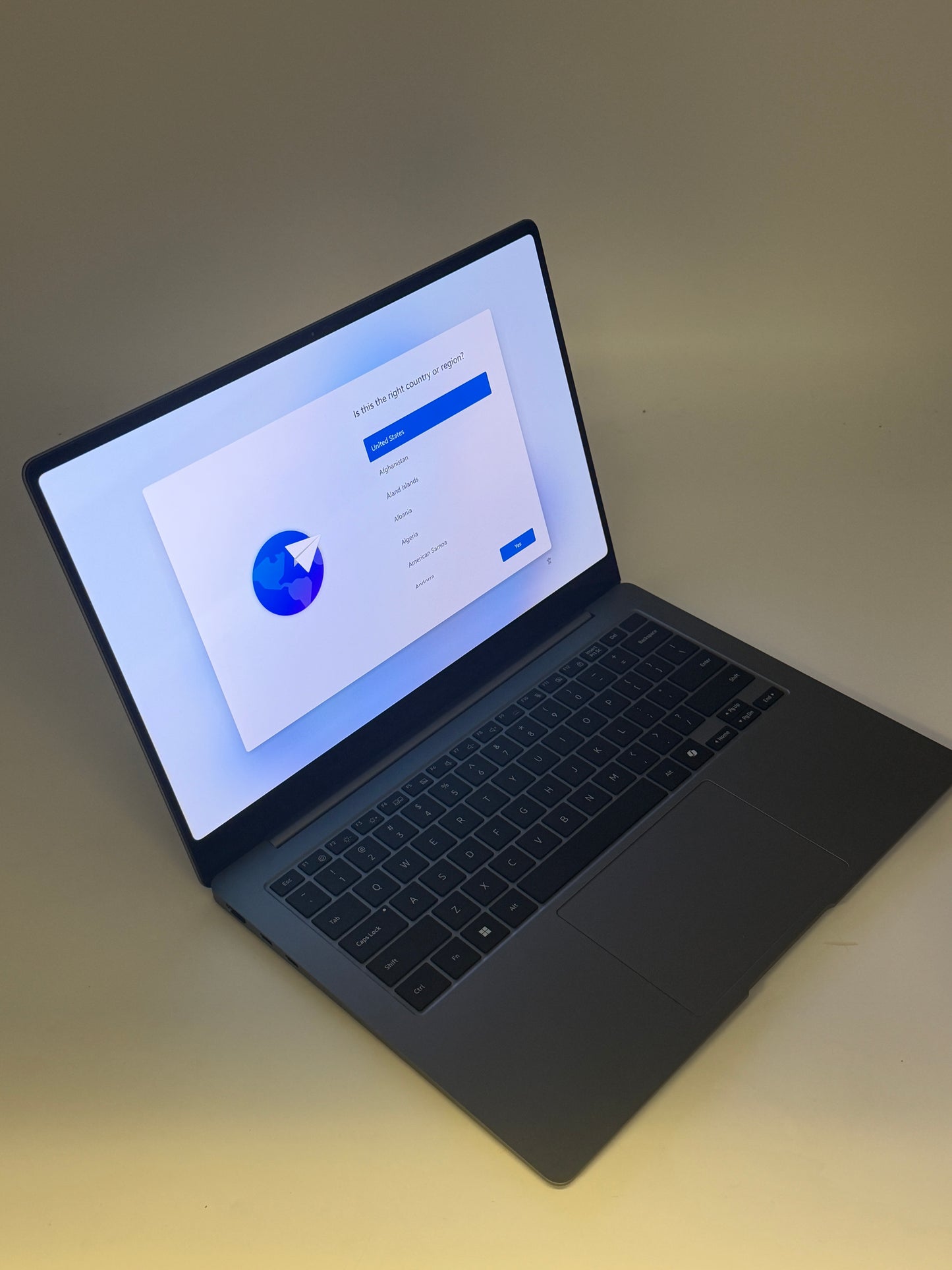 Samsung Galaxy Book5 Pro 14" 3K+ 120Hz TOUCH OLED Core Ultra 7 256V 16GB 512GB