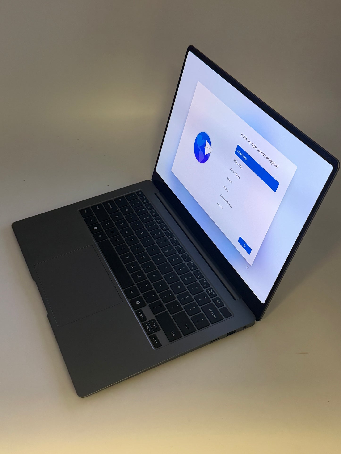 Samsung Galaxy Book5 Pro 14" 3K+ 120Hz TOUCH OLED Core Ultra 7 256V 16GB 512GB