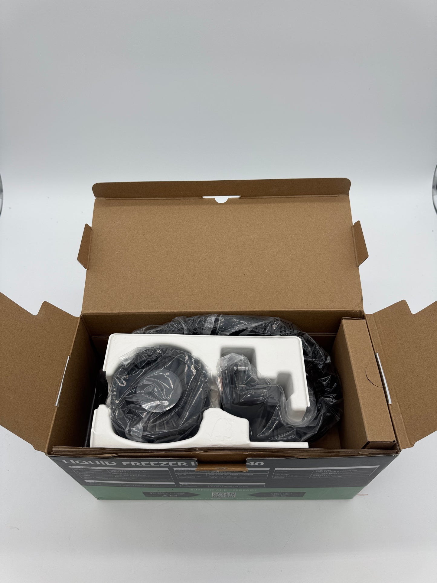 Arctic Liquid Freezer 3 Pro 240 Black CPU Cooler