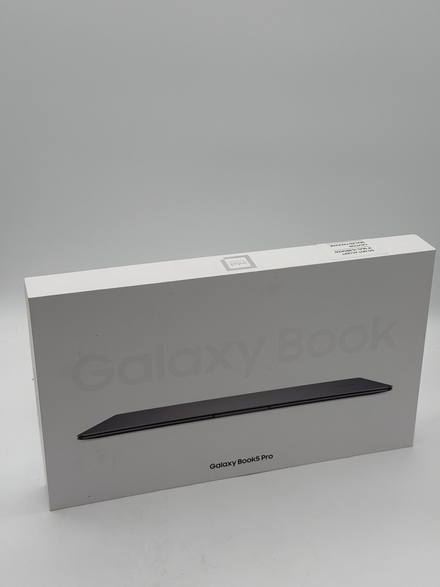 Samsung Galaxy Book5 Pro 14" 3K+ 120Hz TOUCH OLED Core Ultra 7 256V 16GB 512GB