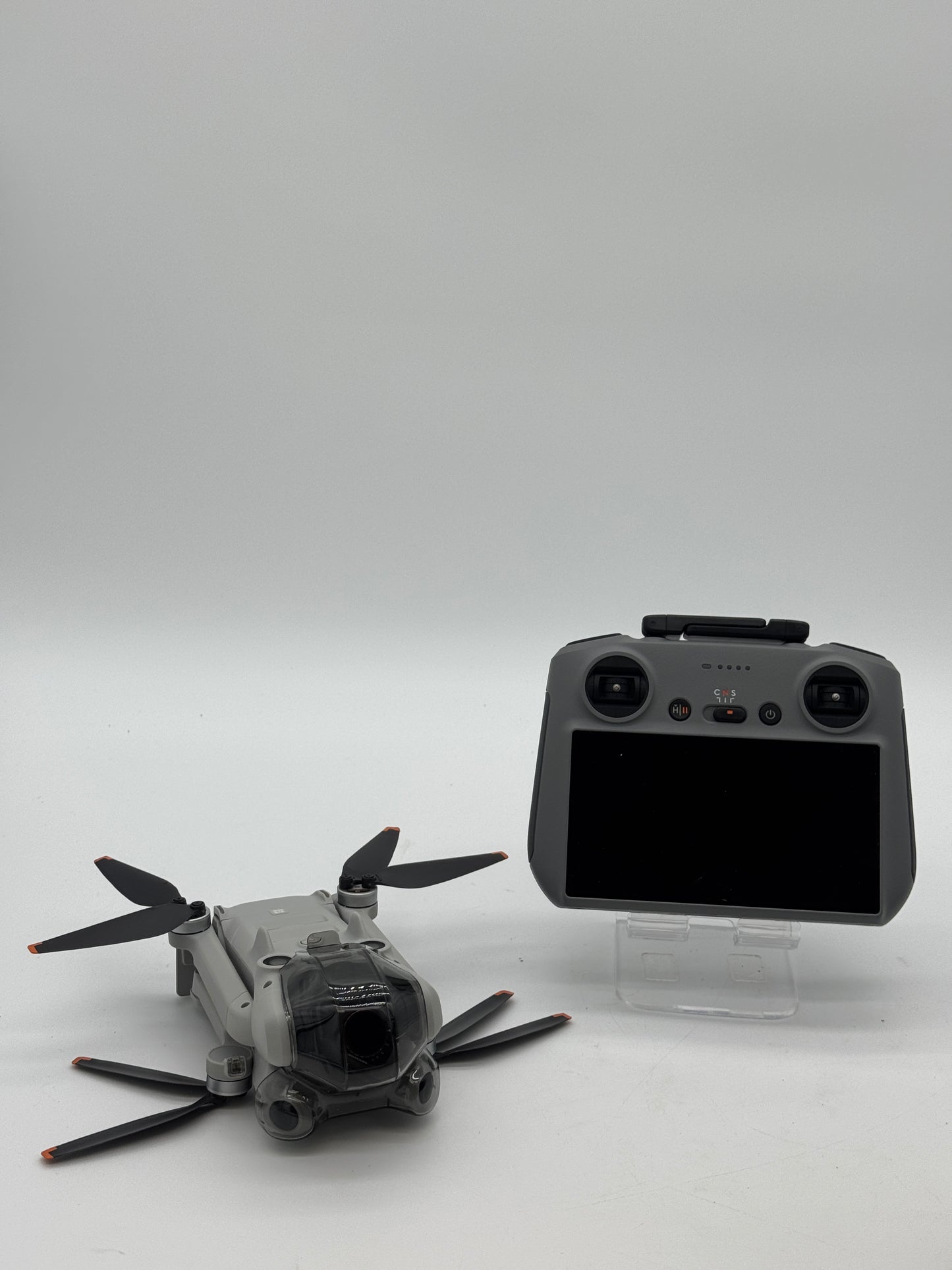 DJI MINI 4 PRO FLY MORE COMBO Gray with RC2 Controller & ND Filter Set