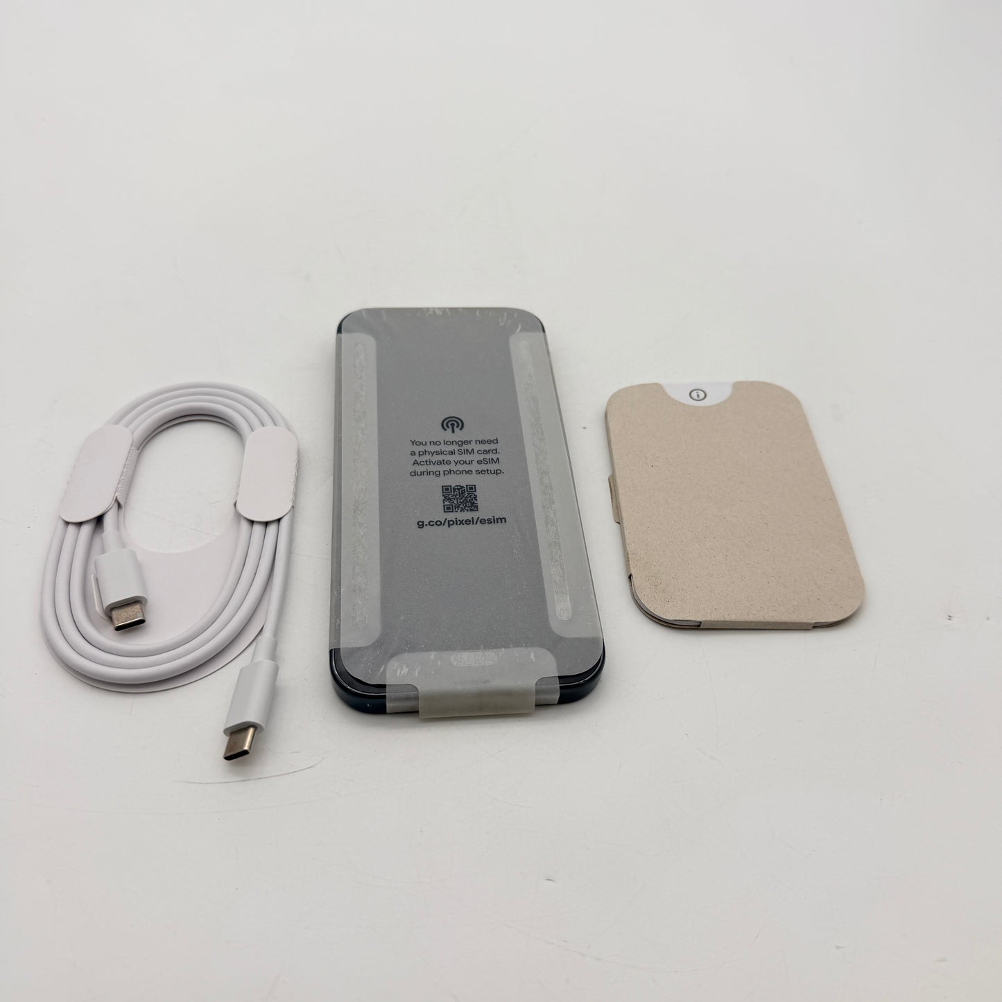 Google Pixel 10 Pro 128GB Black Unlocked Clean IMEI - New