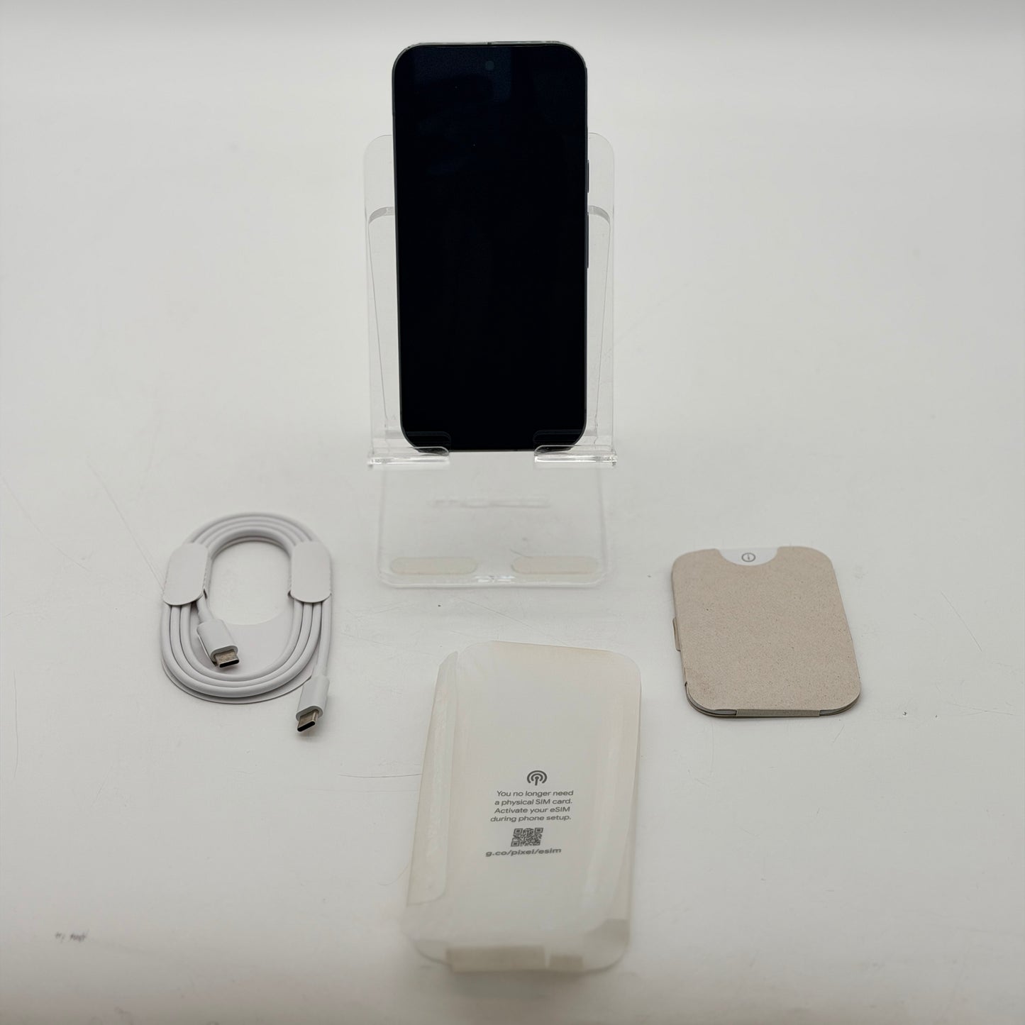 Google Pixel 10 Pro 128GB Black Unlocked Clean IMEI - New