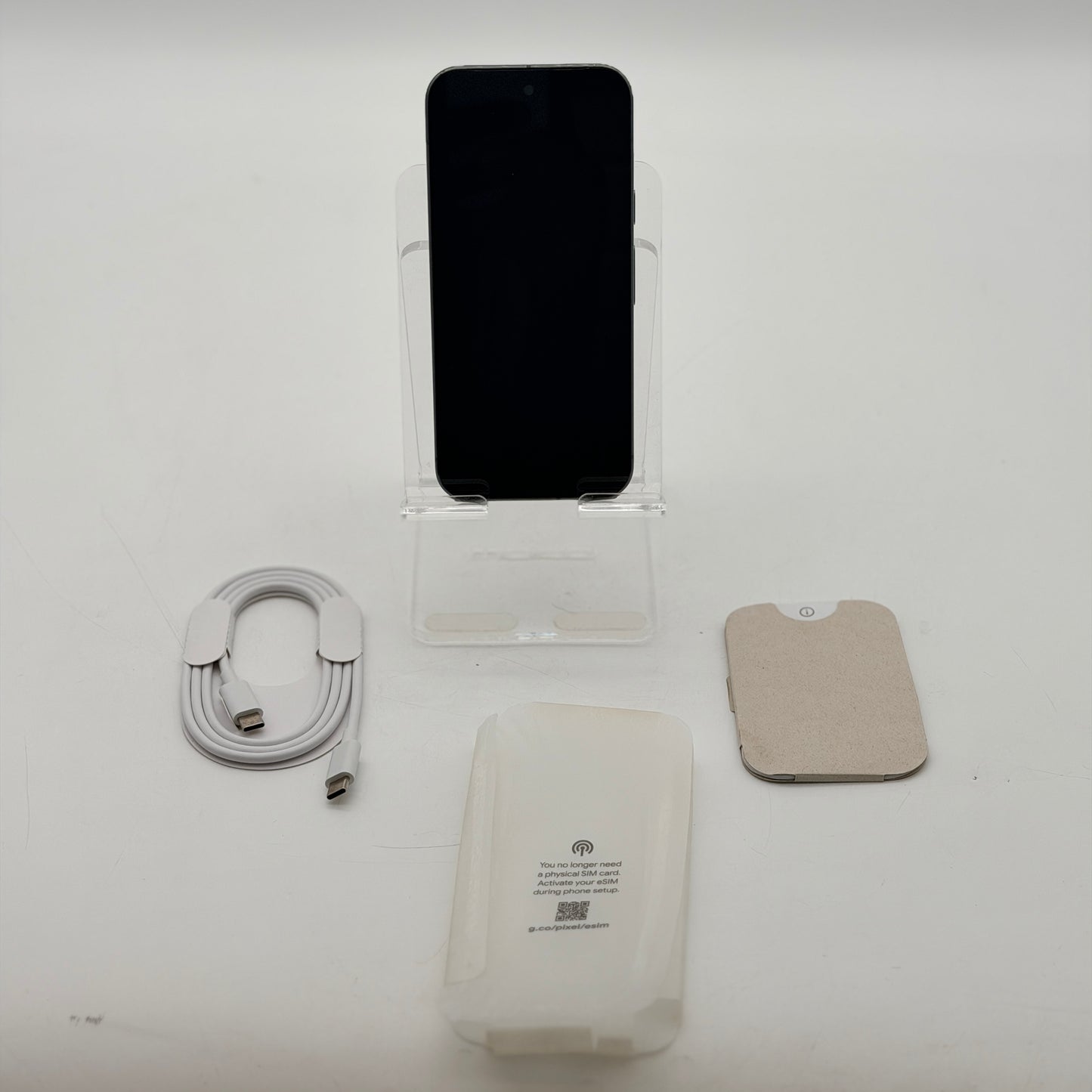Google Pixel 10 Pro 128GB Black Unlocked Clean IMEI - New