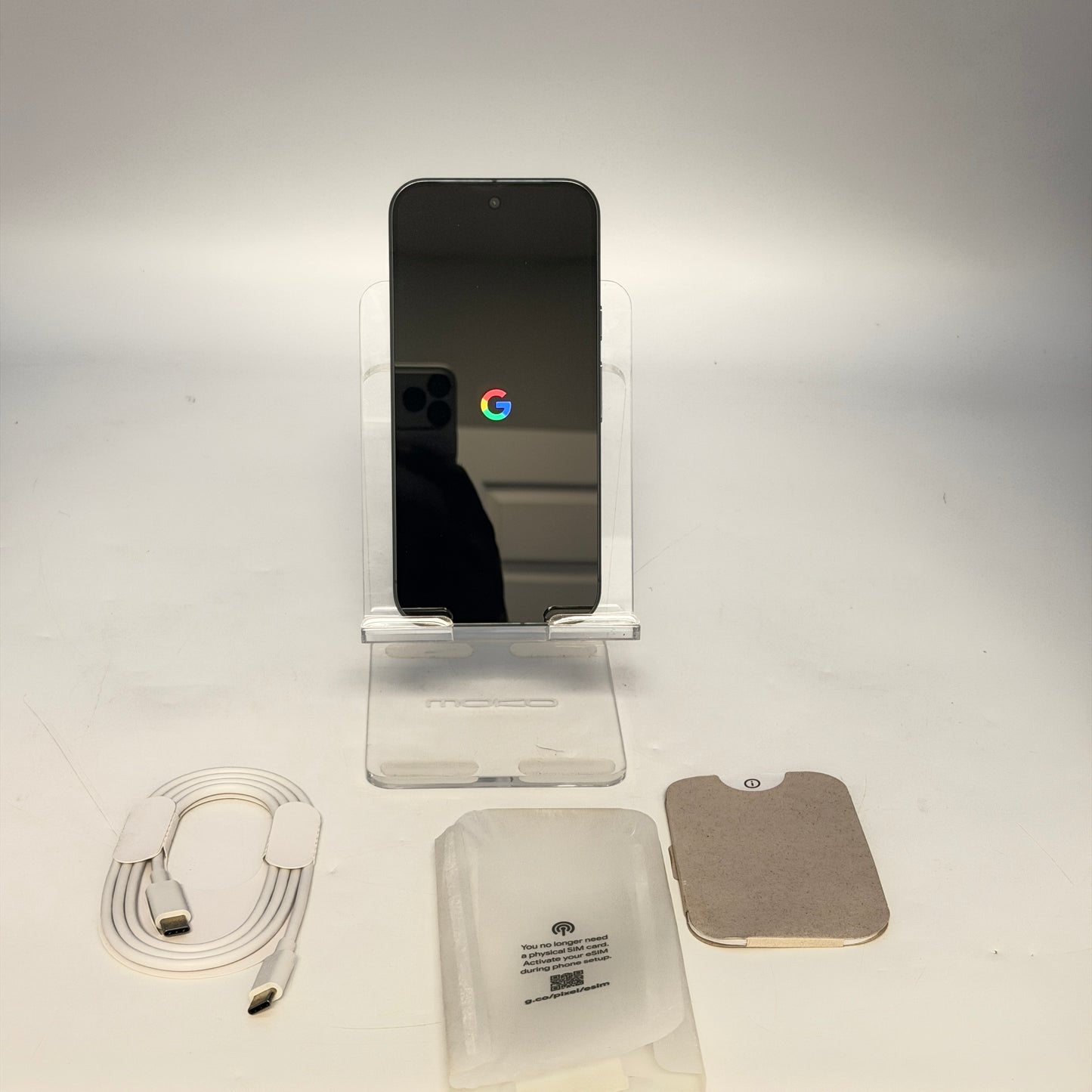 Google Pixel 10 Pro 128GB Black Unlocked Clean IMEI - New