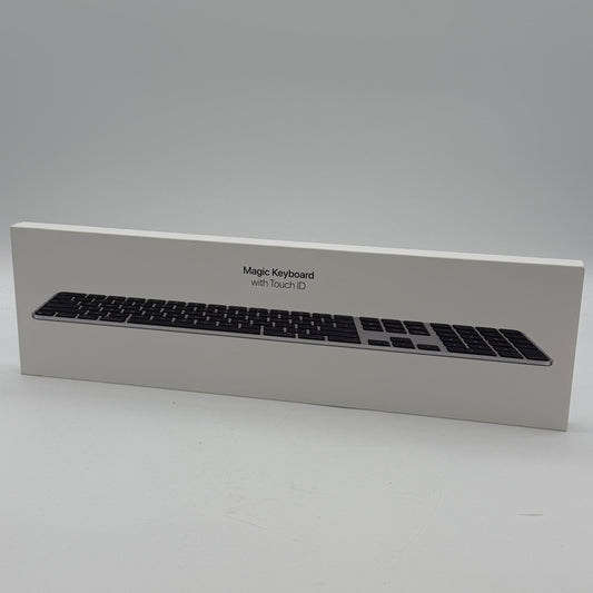 Apple Magic Keyboard with Touch ID A3119 - USB-C 2025 New