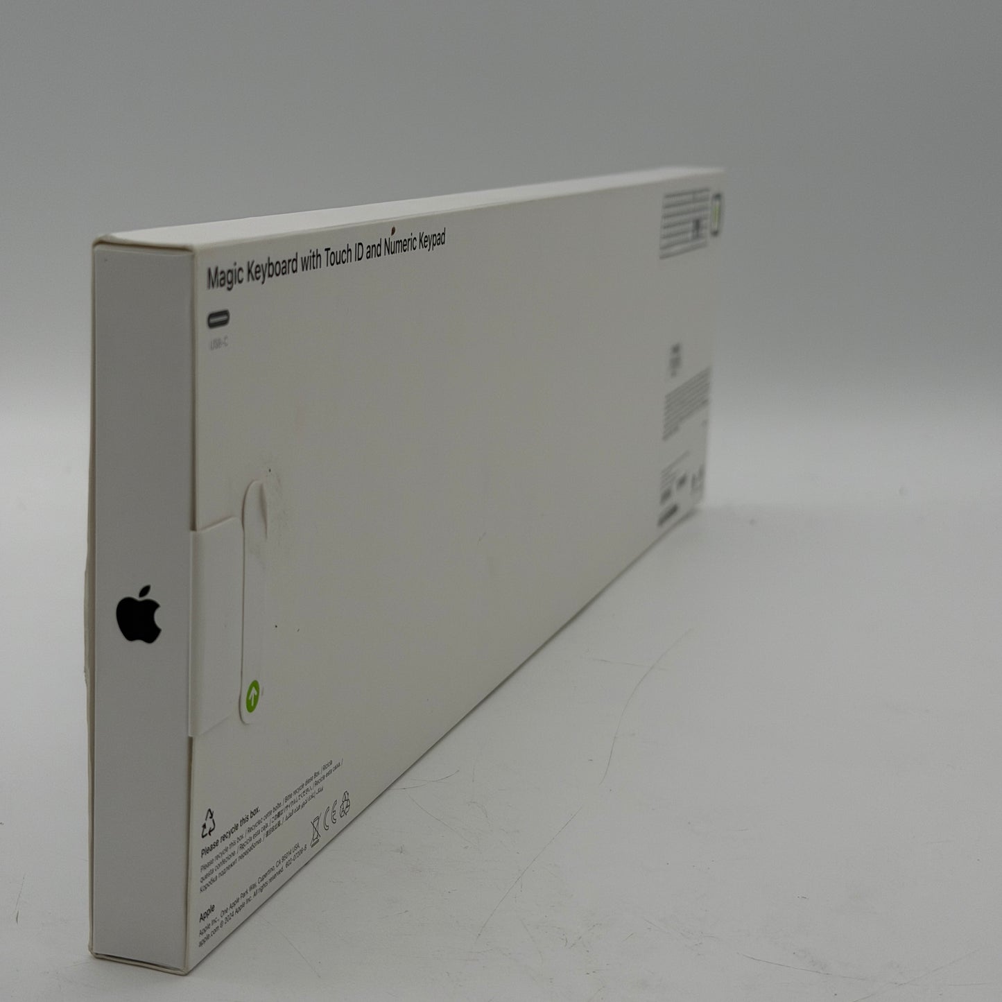 Apple Magic Keyboard with Touch ID A3119 - USB-C 2025 New