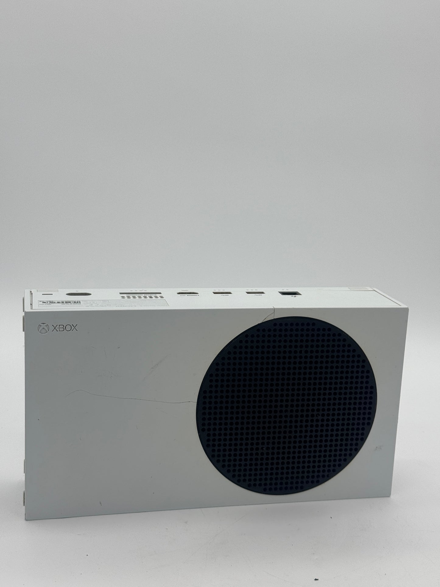 Microsoft Xbox Series S (Model 1883) 512GB White Used Console