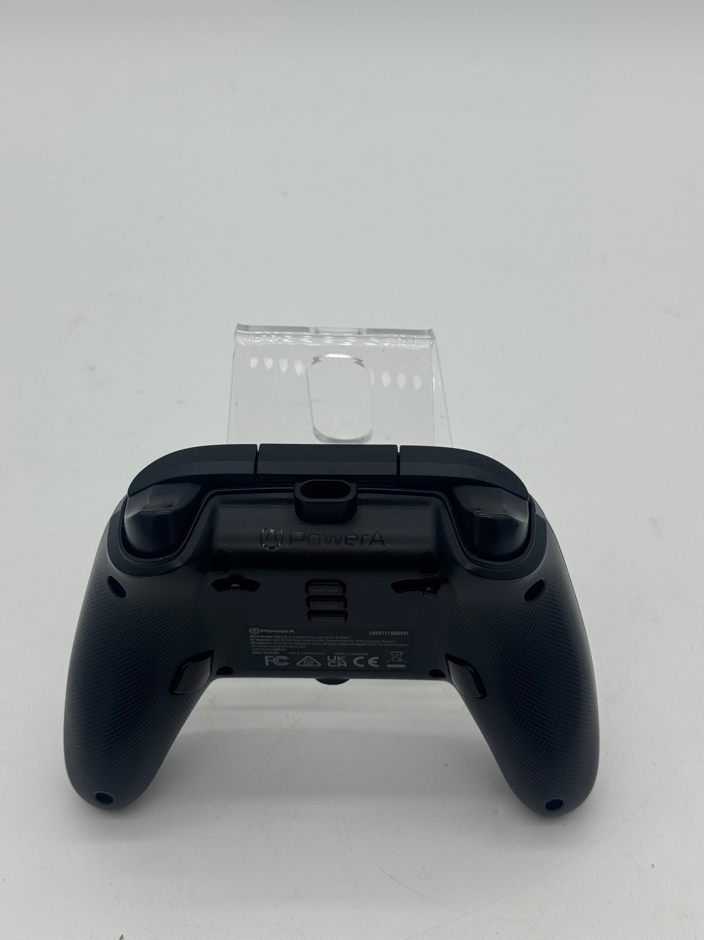 PowerA Enhanced Wired Black Controller for Xbox One, Series X/S - Used