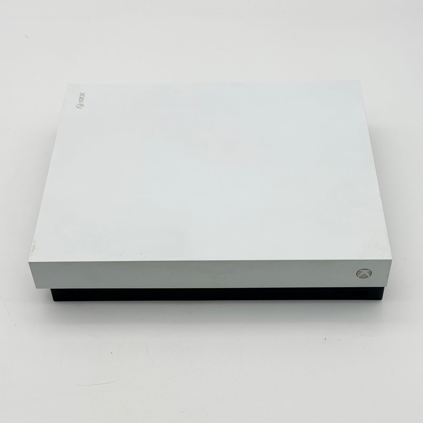 Xbox One X 1TB Video Game Console Only - Robot White (260124)