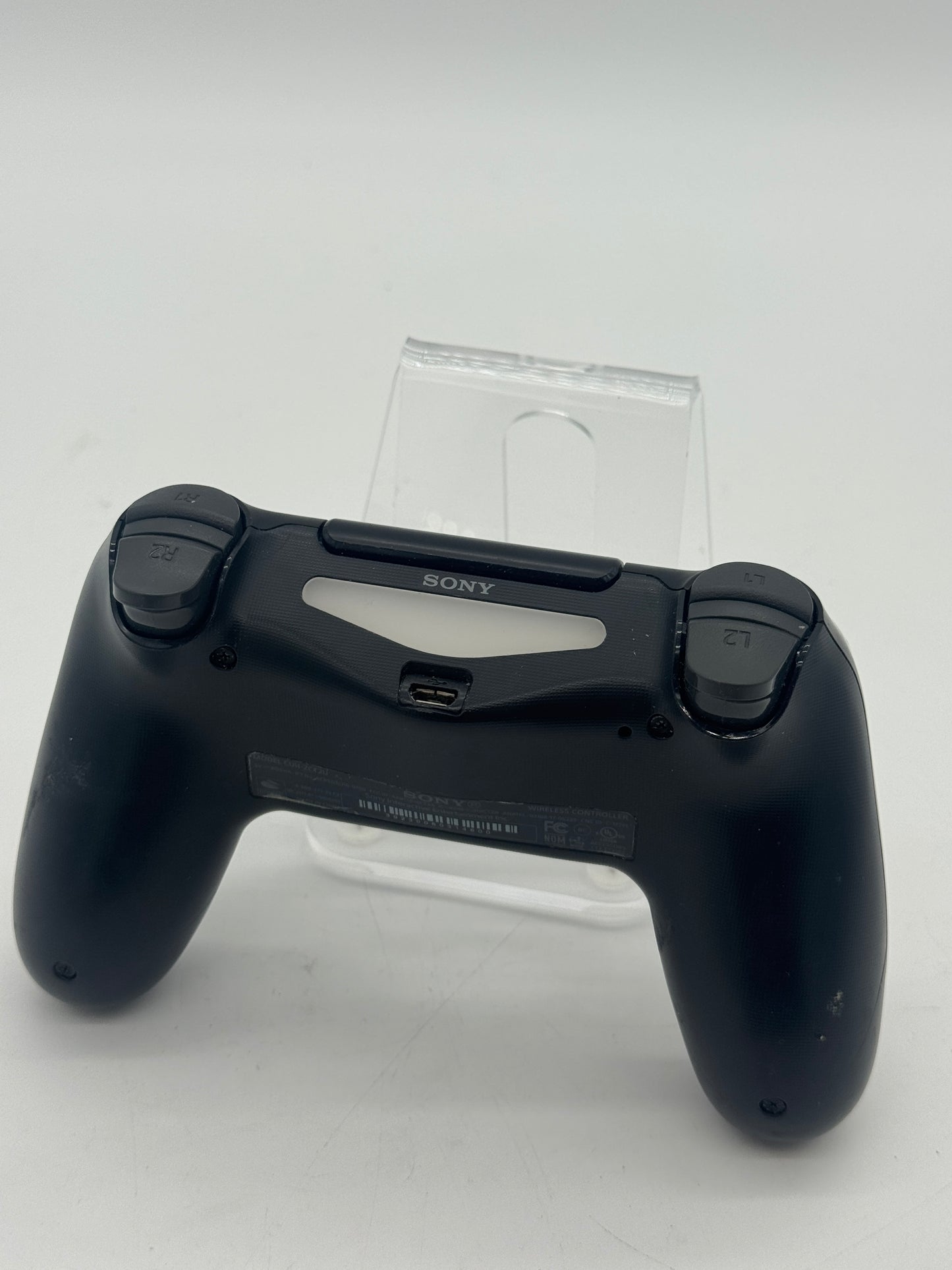 Sony Playstation 4 Wireless Controller - Used - Black