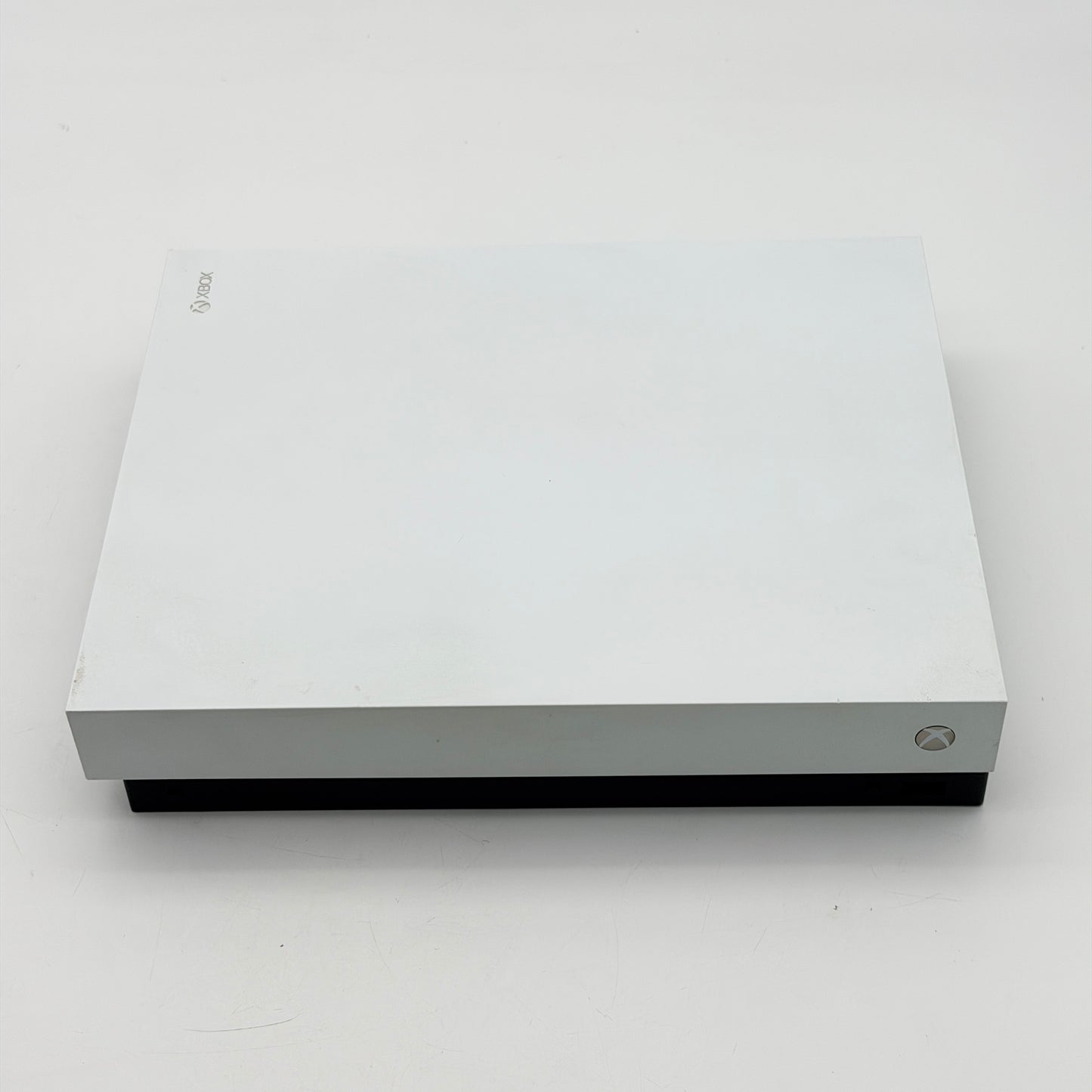 Xbox One X 1TB Video Game Console Only - Robot White (260124)