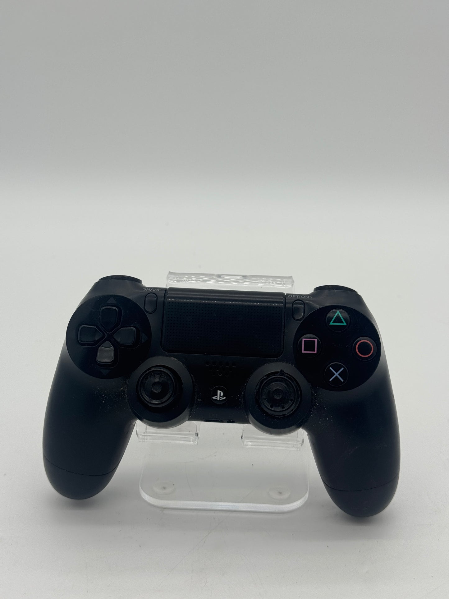 Sony Playstation 4 Wireless Controller - Black - Used Condition