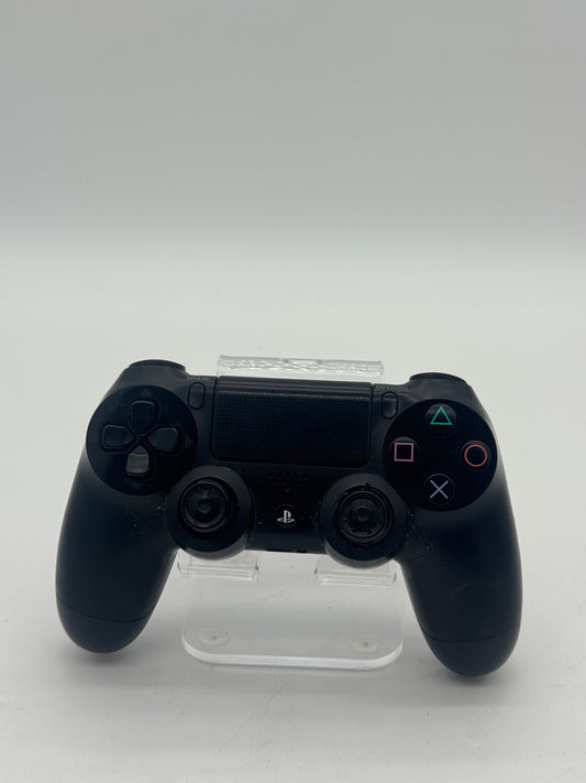 Sony Playstation 4 Wireless Controller - Black - Used Condition