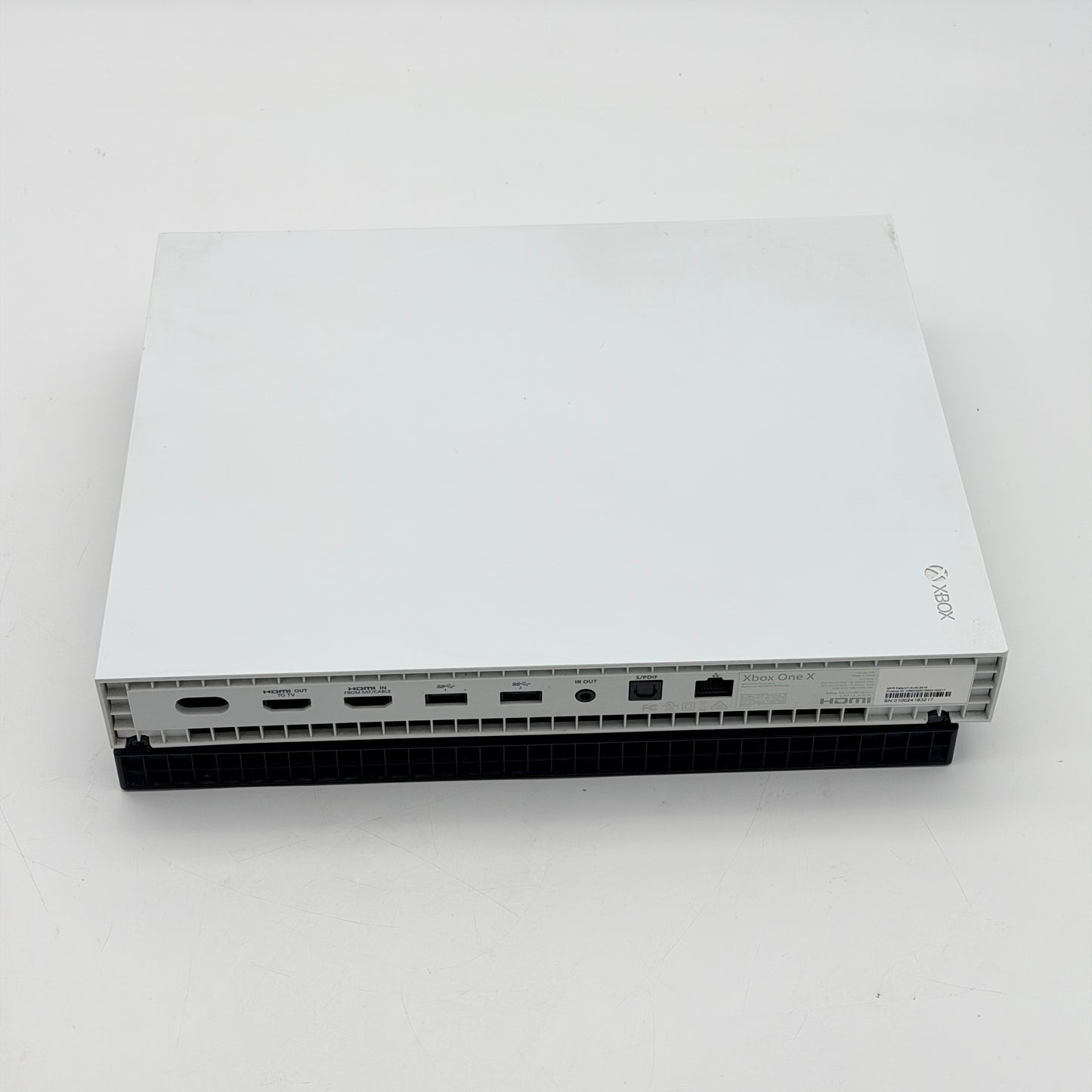 Xbox One X 1TB Video Game Console Only - Robot White (260124)