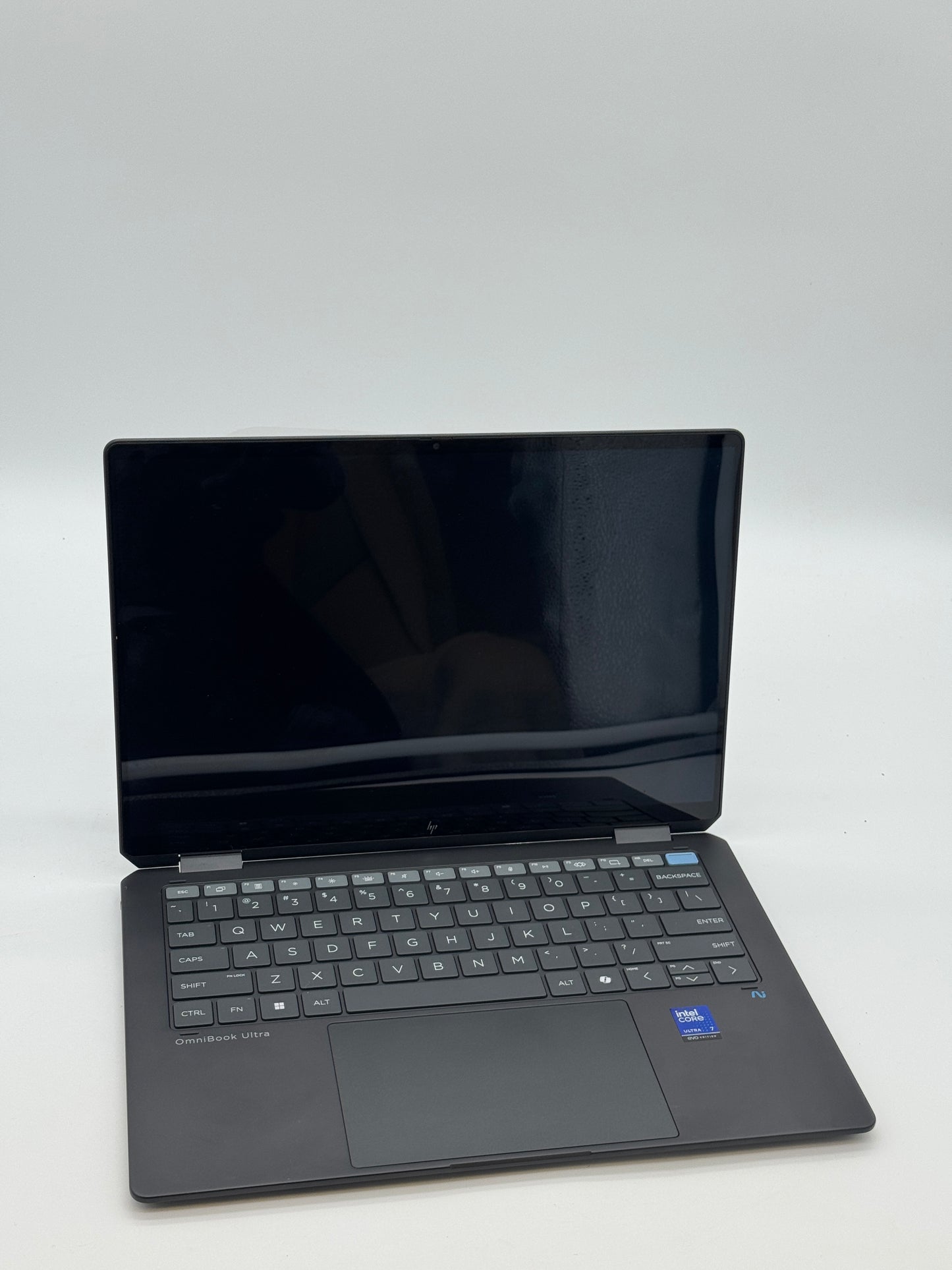 HP OmniBook Ultra Flip Laptop 14-fh0013dx - Used - A, Black, 16GB RAM, 1TB Storage