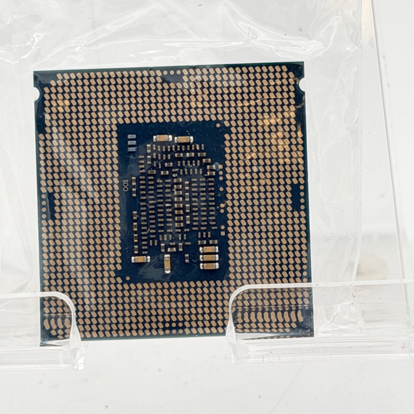 Intel i7-8700K 3.70GHz 6 Core CPU